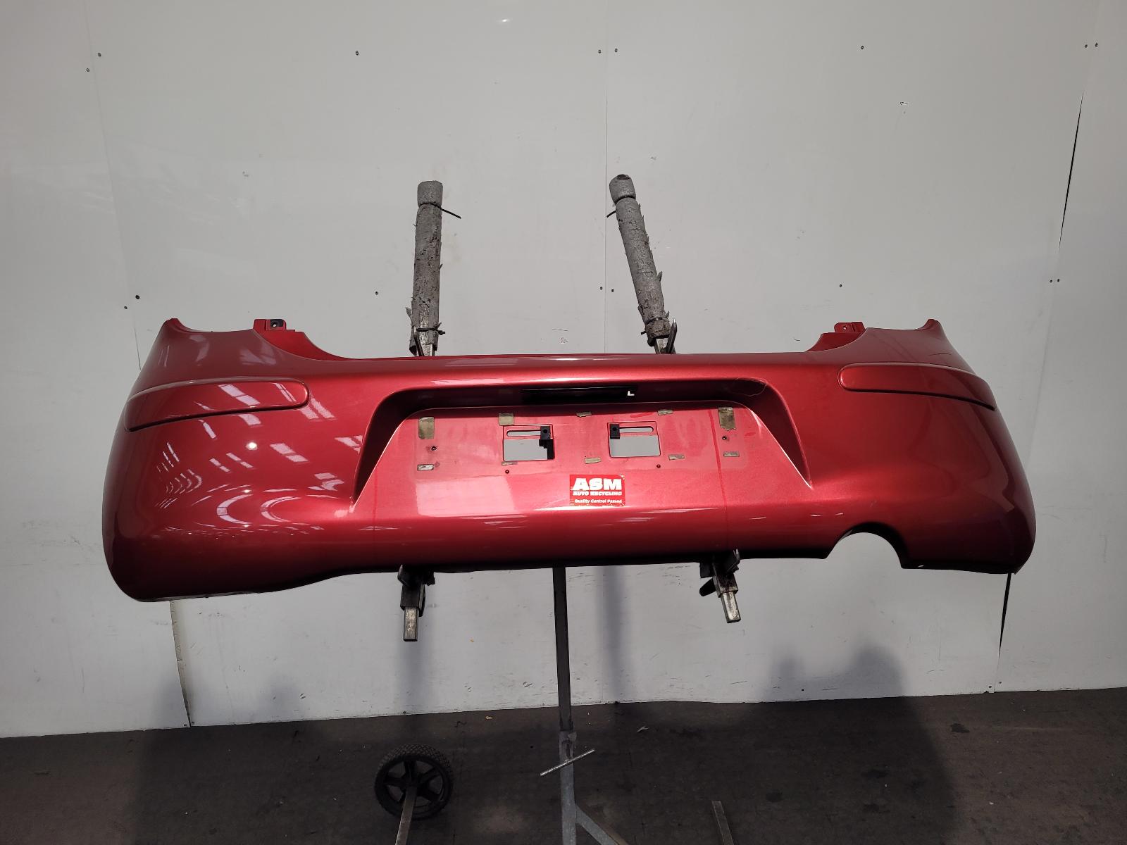 View Auto part Rear Bumper Nissan Micra 2011