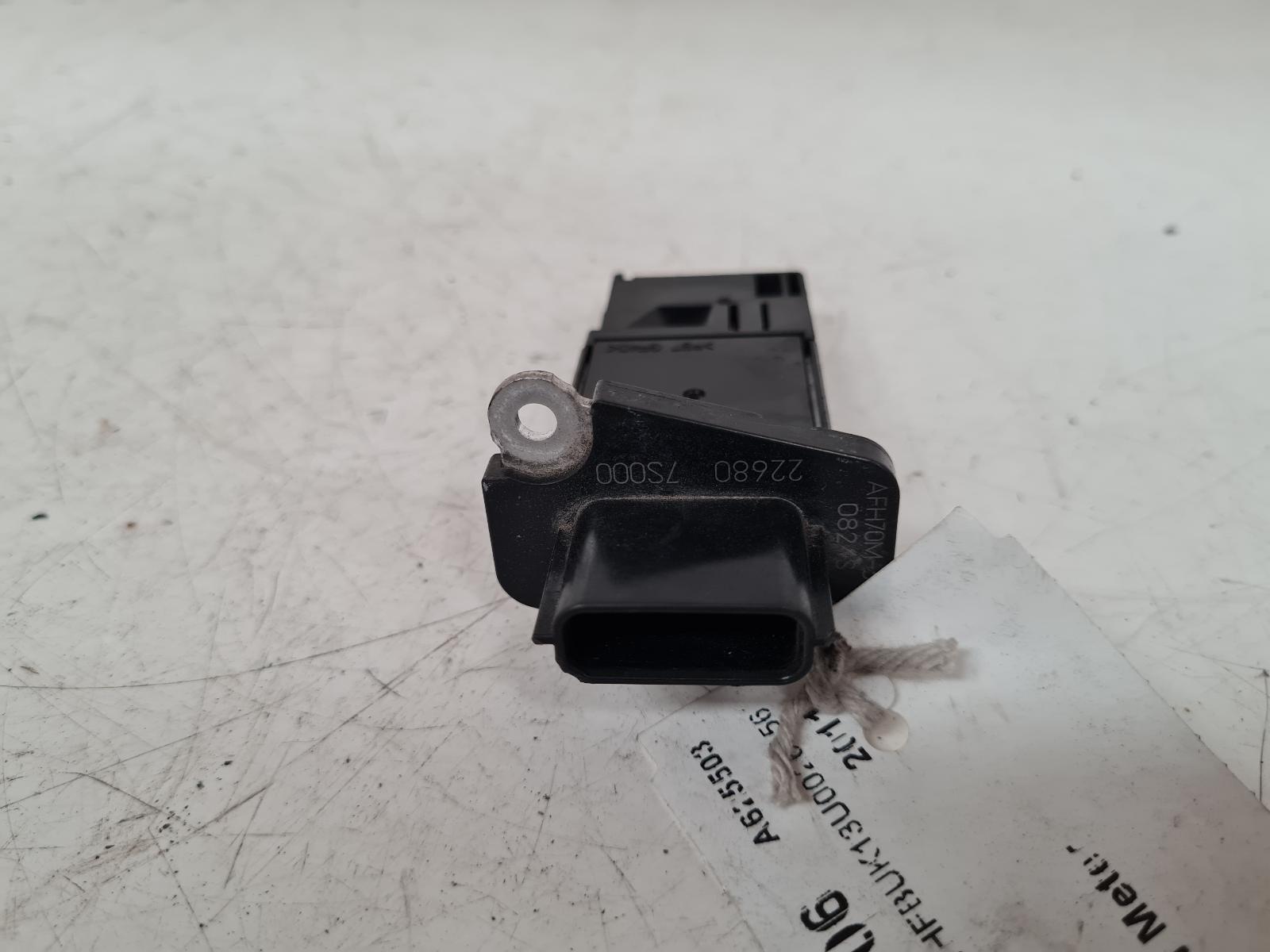View Auto part Air Flow Meter Nissan Micra 2011