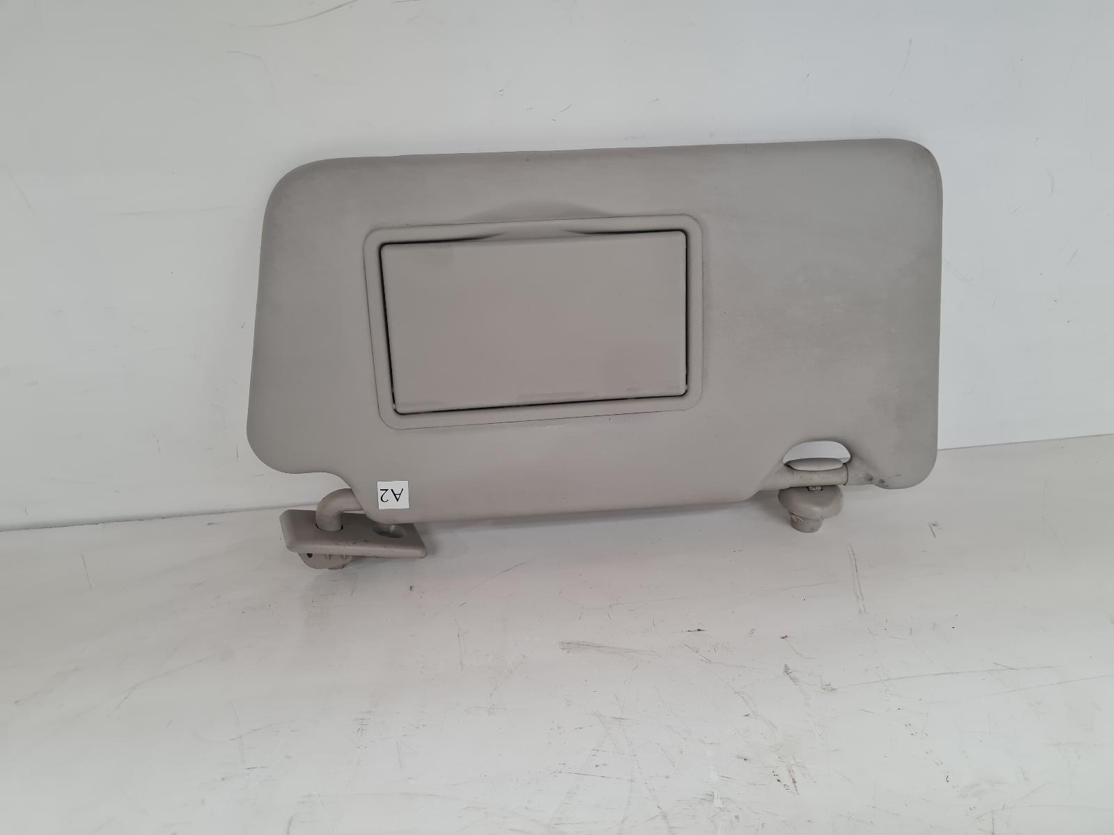 View Auto part Sun visor Nissan Micra 2011