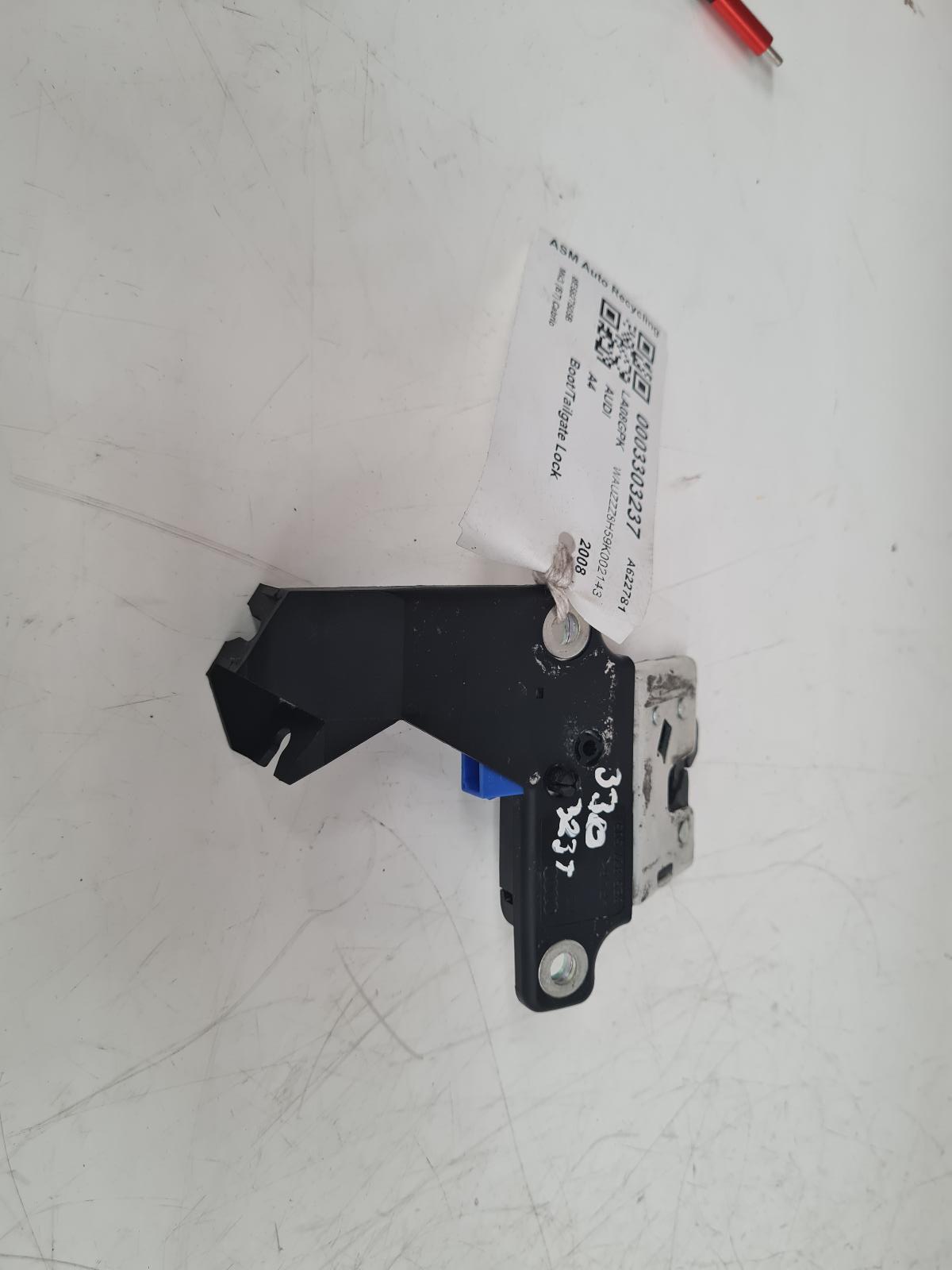 View Auto part Bootlid/Tailgate Lock Audi A4 2008