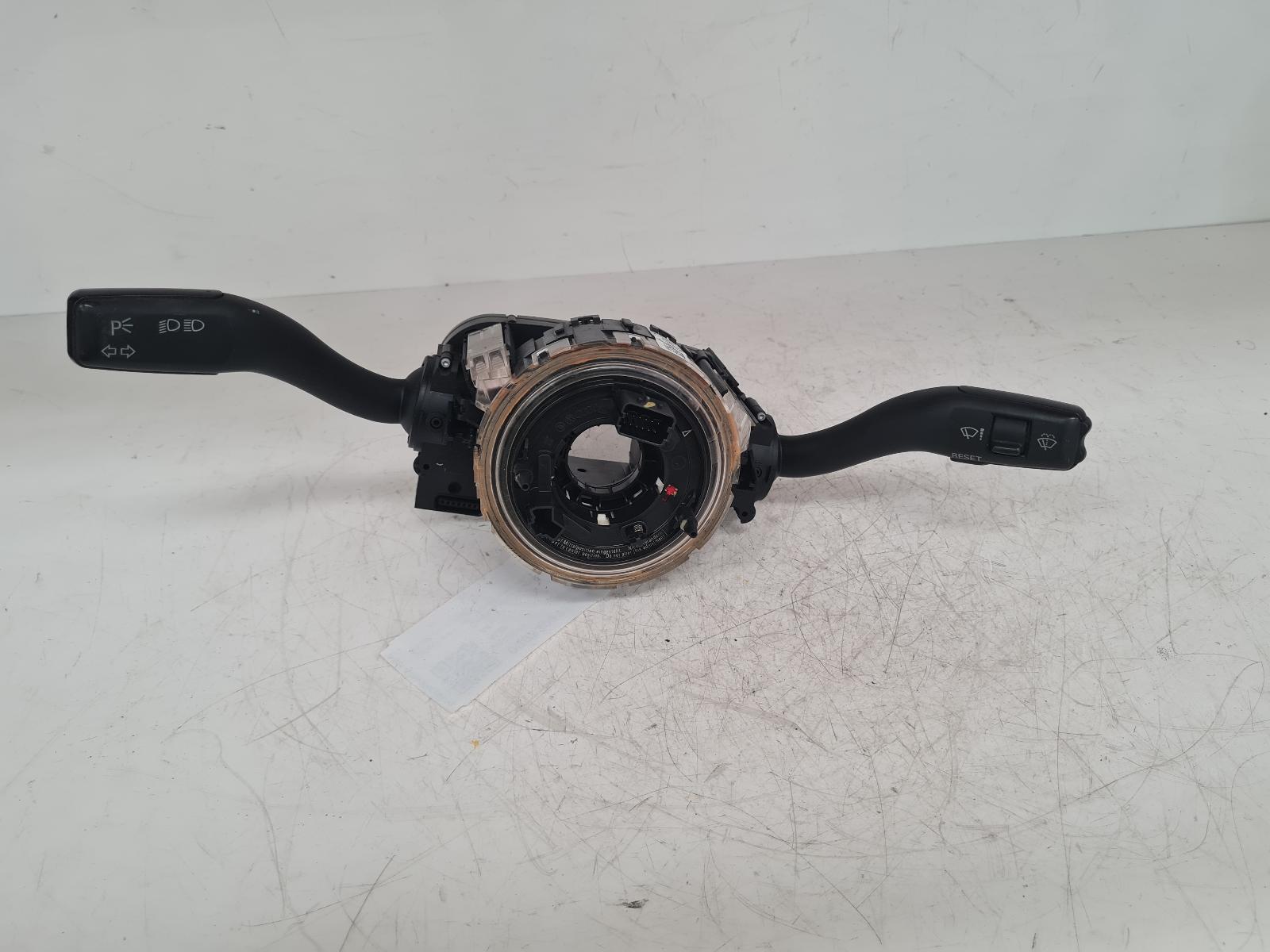 View Auto part Combination Switch Audi A4 2008