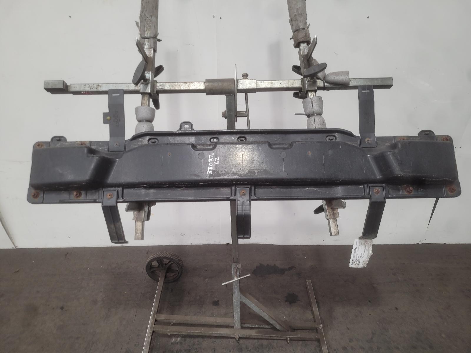 View Auto part Rear Bumper Reinforcement Kia Picanto 2011