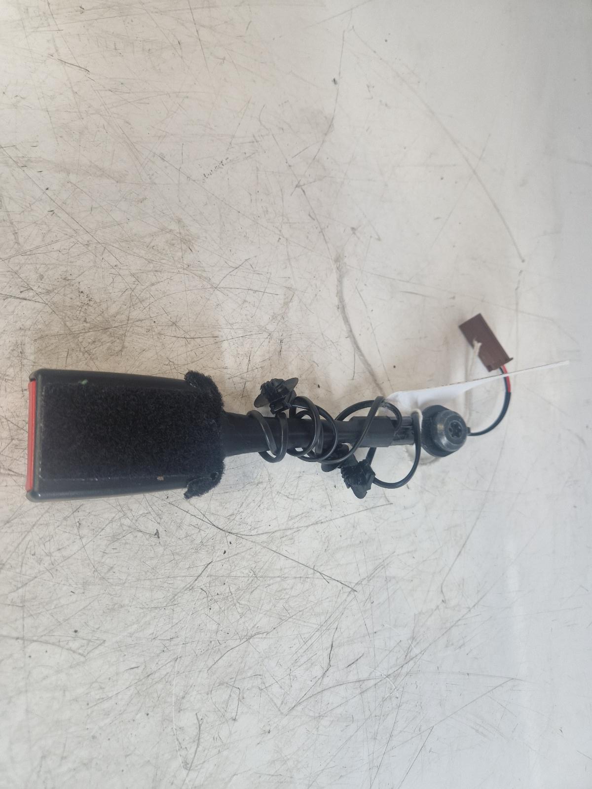 View Auto part Seat Belt Ford Fiesta 2018