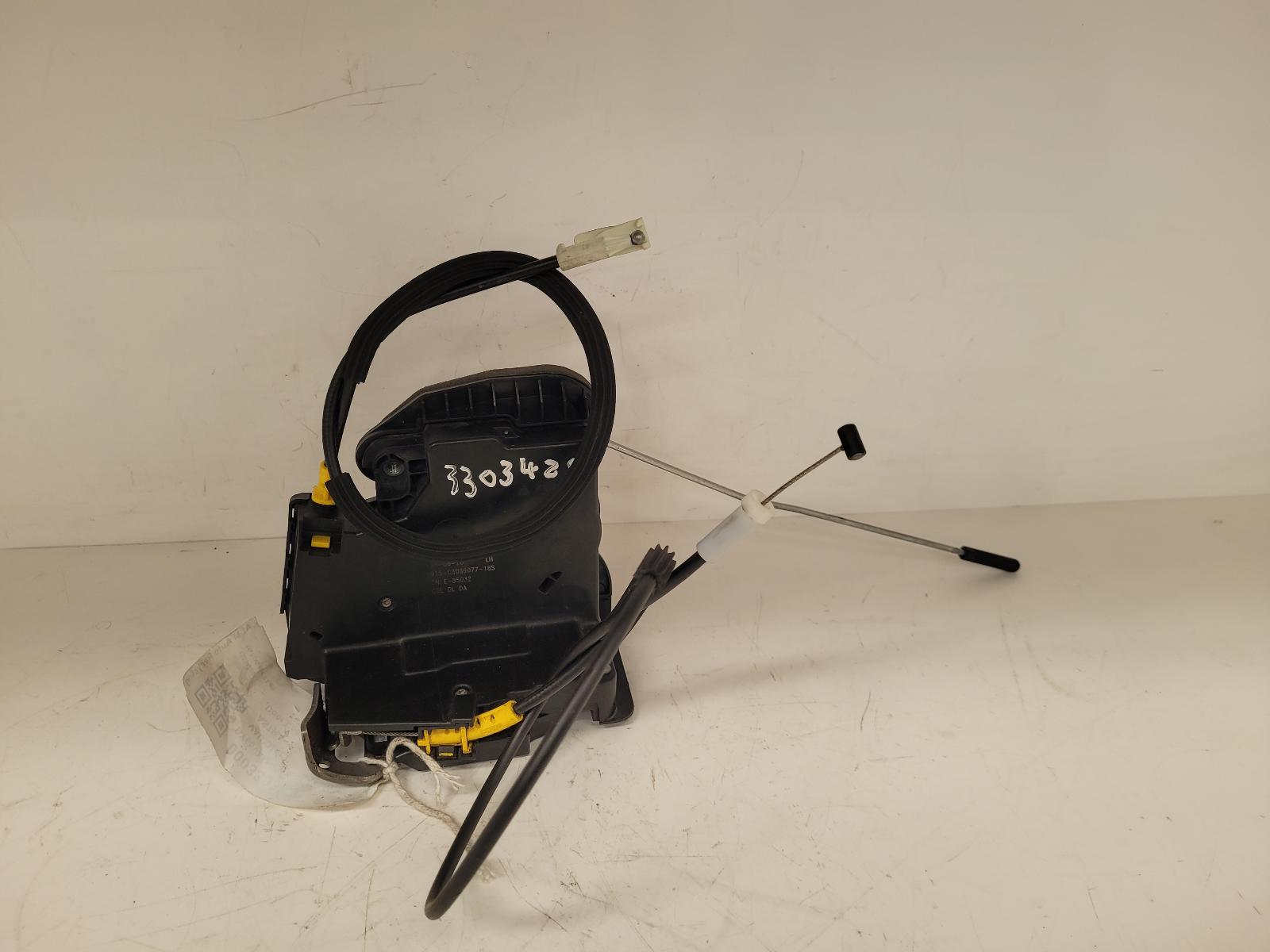 View Auto part Door Lock Assembly Vauxhall Astra 2016