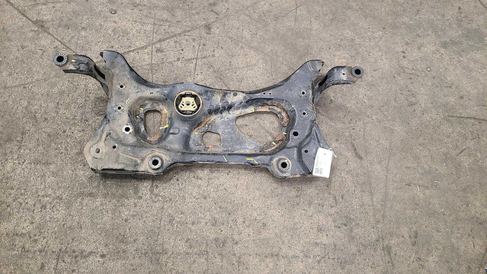 View Auto part Front Subframe Volkswagen Golf 2018