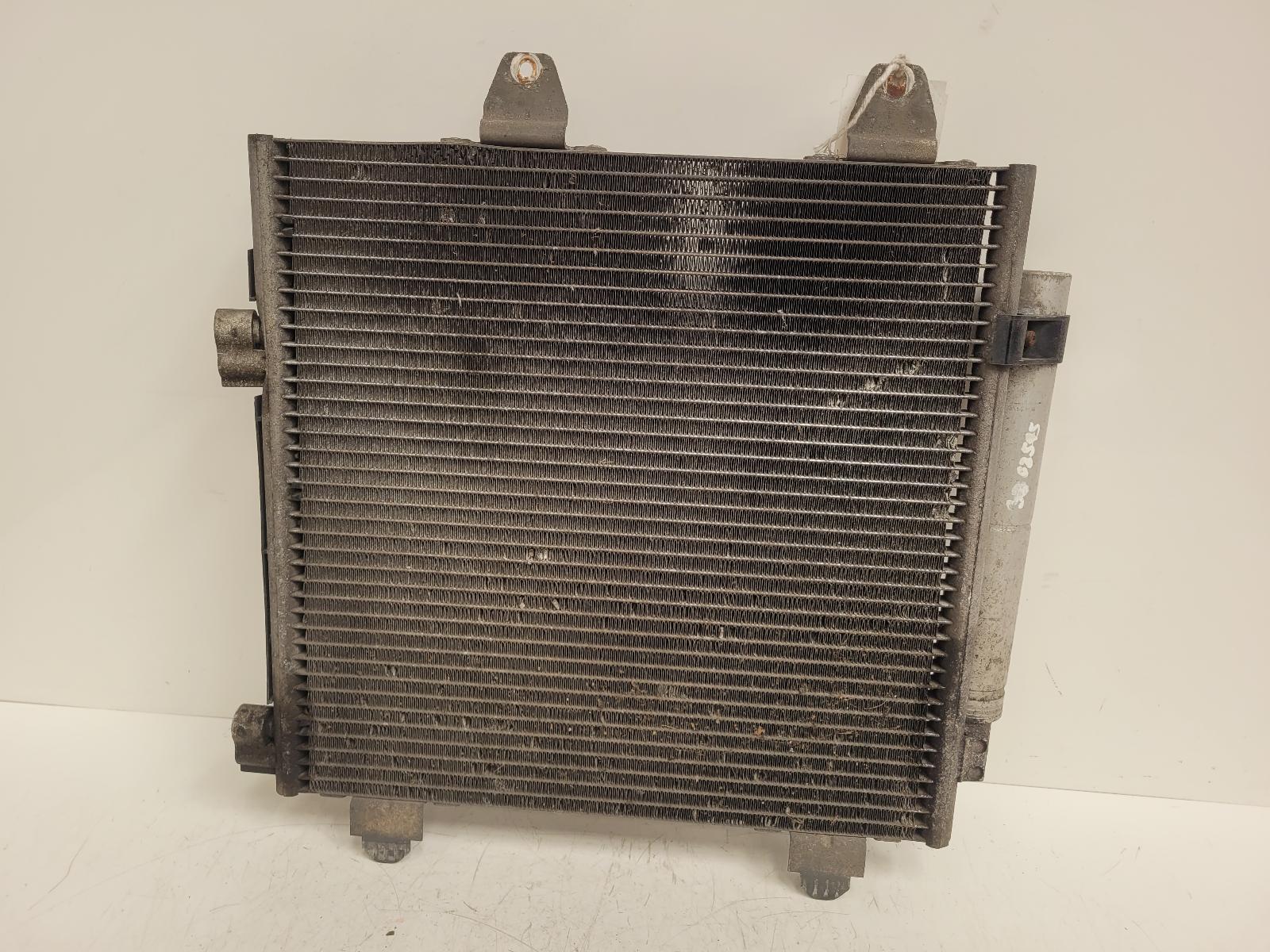 View Auto part Condenser Toyota Aygo 2010