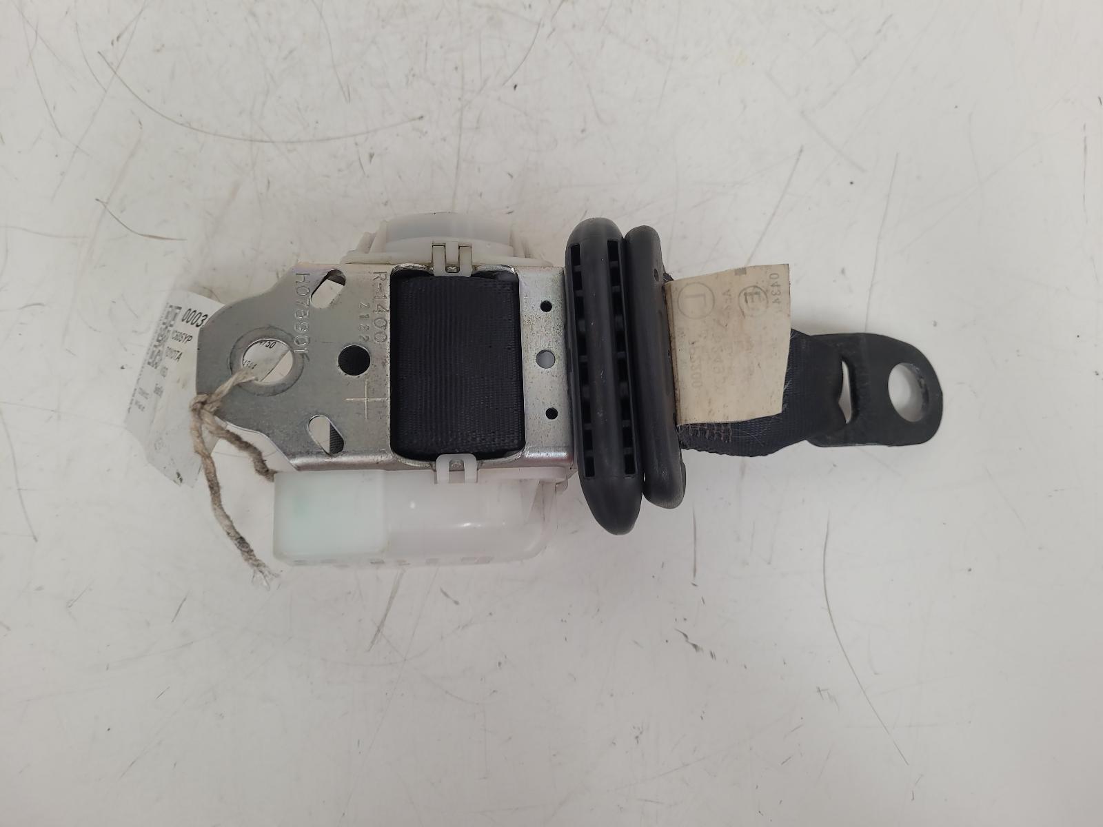 View Auto part Seat Belt Toyota Aygo 2010