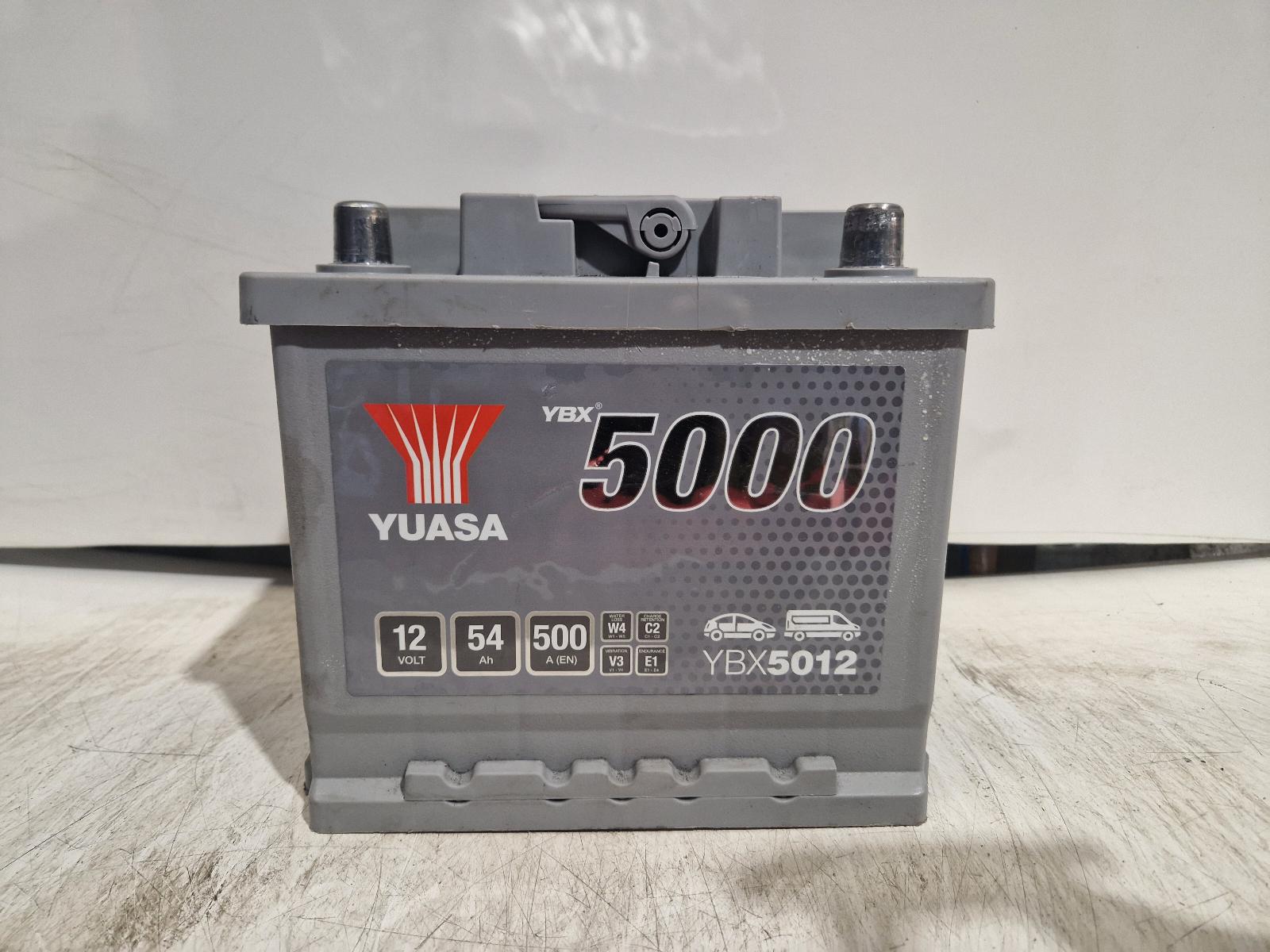 View Auto part Battery Unknown Unknown 2026