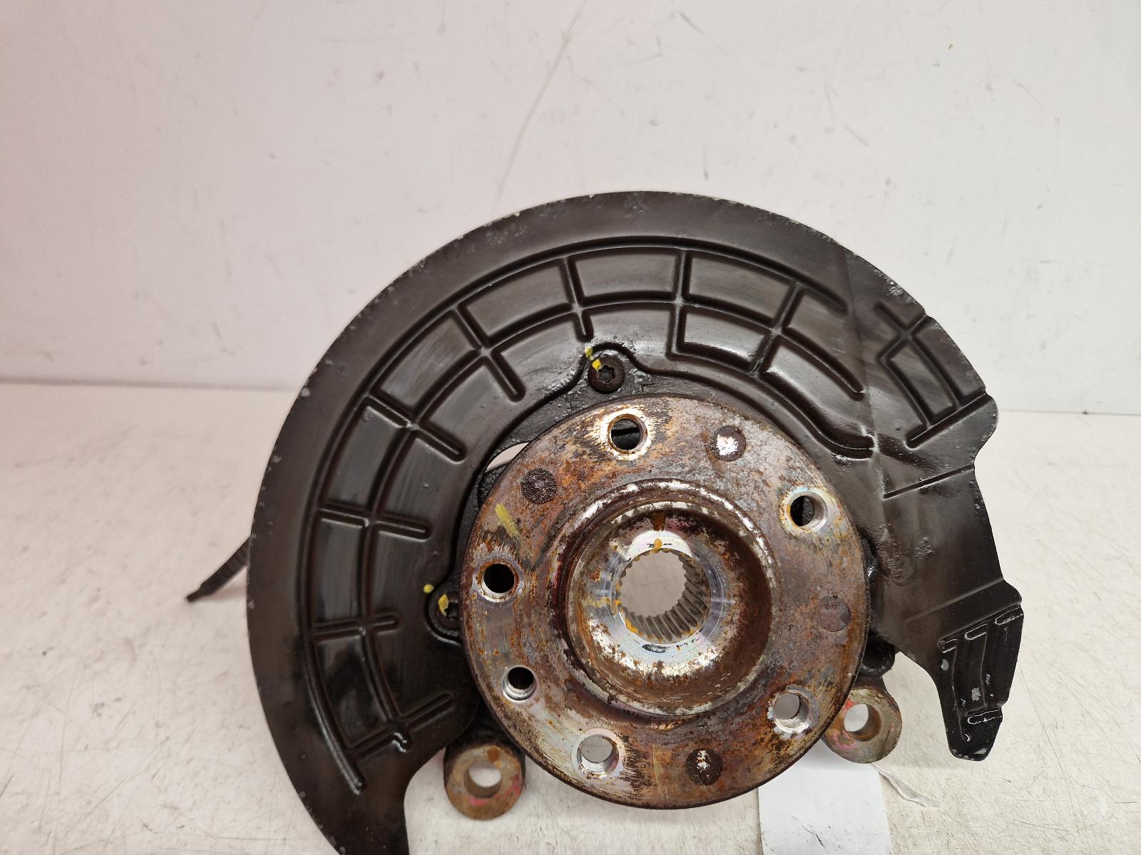 View Auto part LF Hub/Stub Axle Assembly Fiat 500x 2020