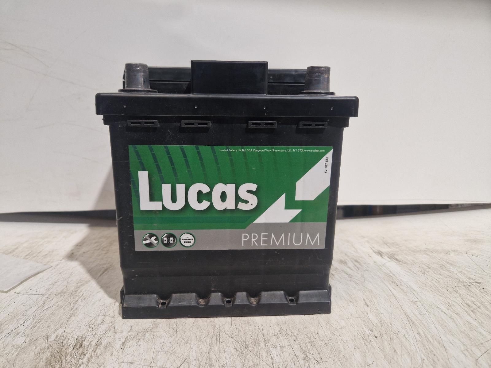 View Auto part Battery Unknown Unknown 2026