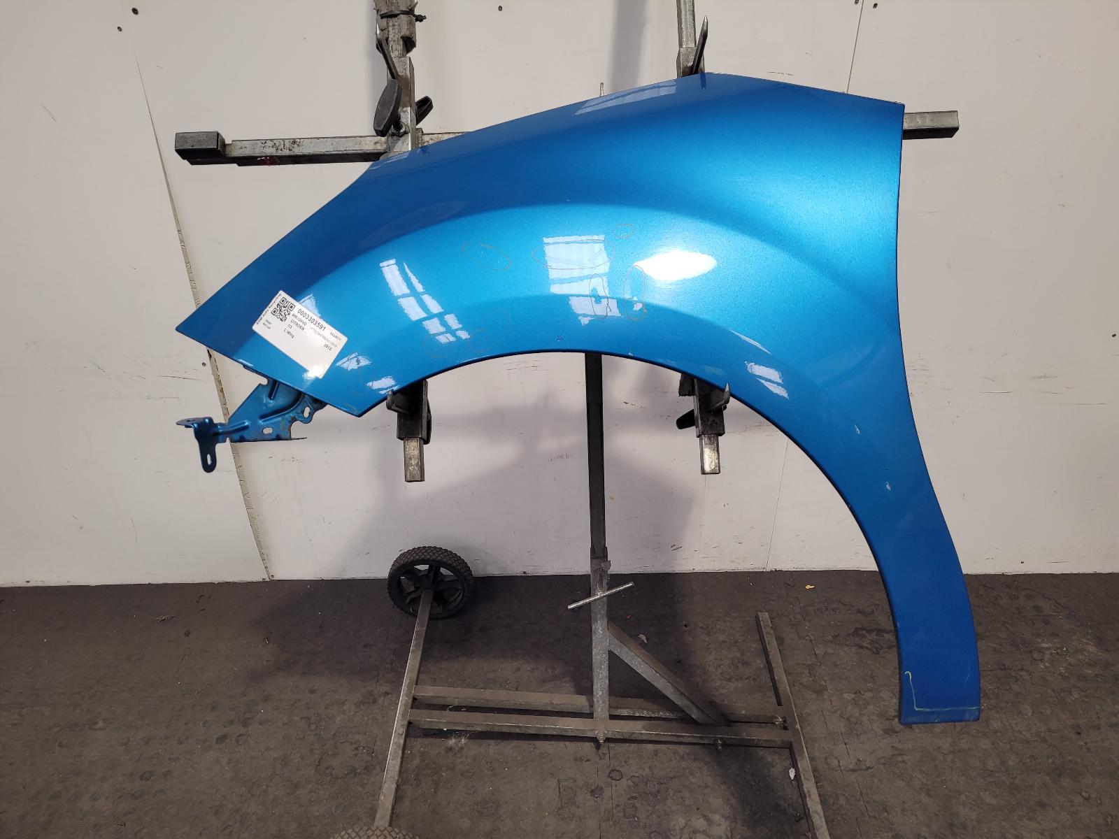 View Auto part L Wing Citroen C3 2012
