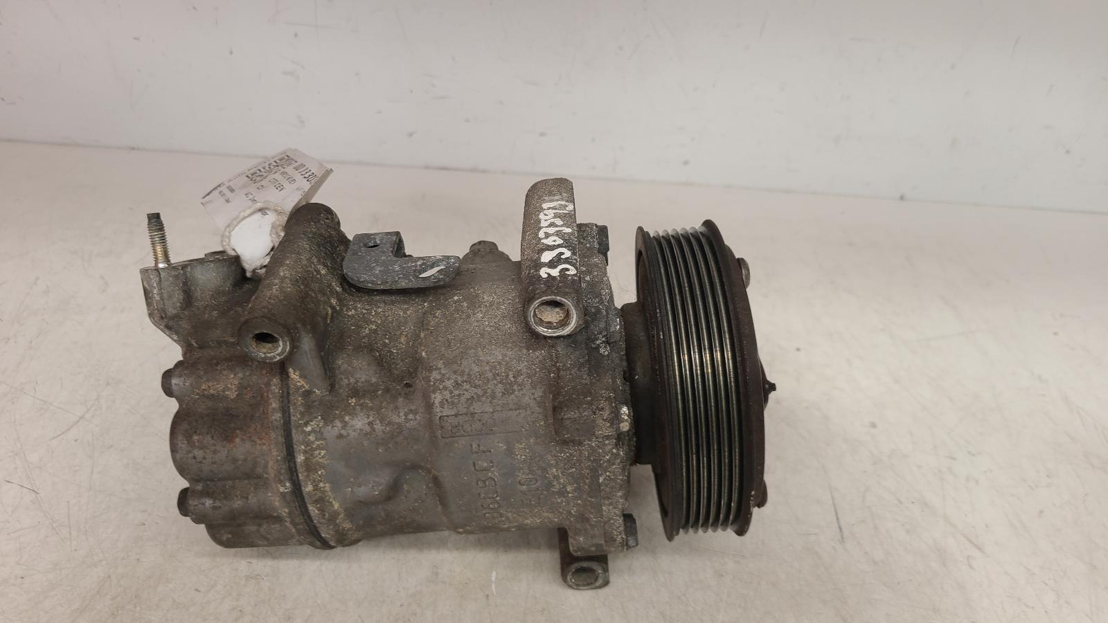 View Auto part Compressor Citroen C3 2012
