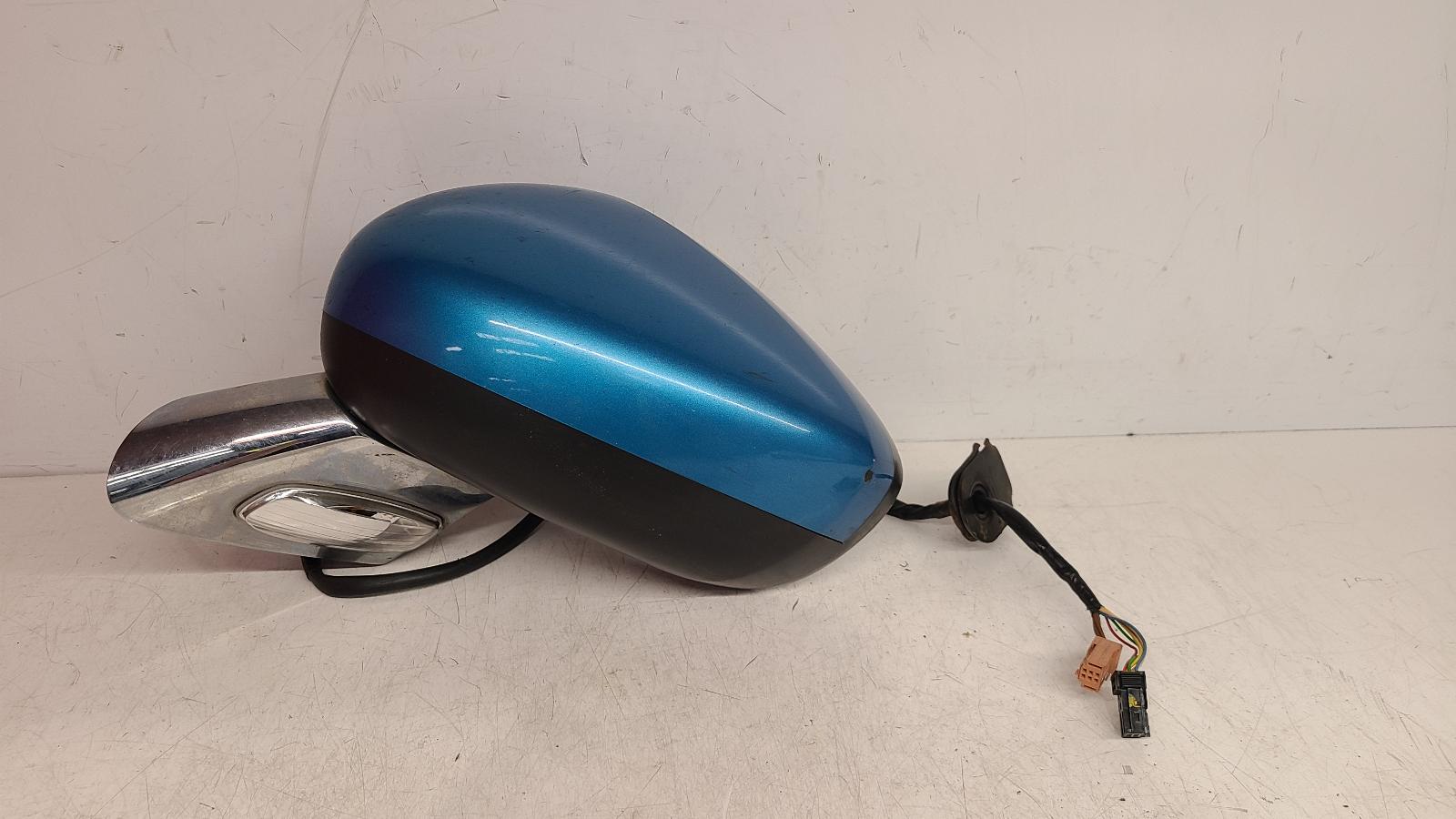 View Auto part L Door Mirror Citroen C3 2012