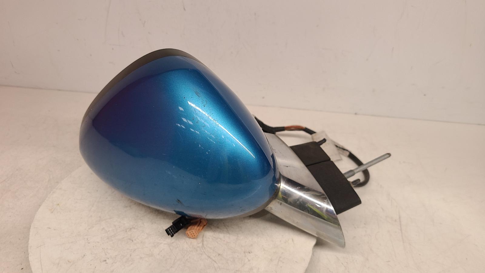 View Auto part R Door Mirror Citroen C3 2012