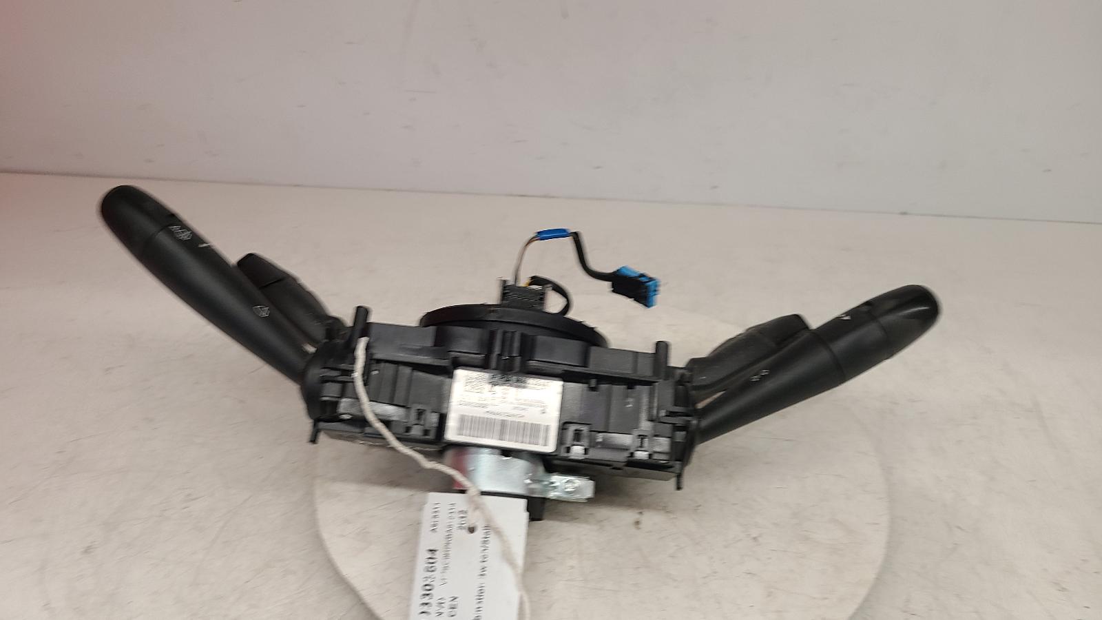 View Auto part Combination Switch Citroen C3 2012