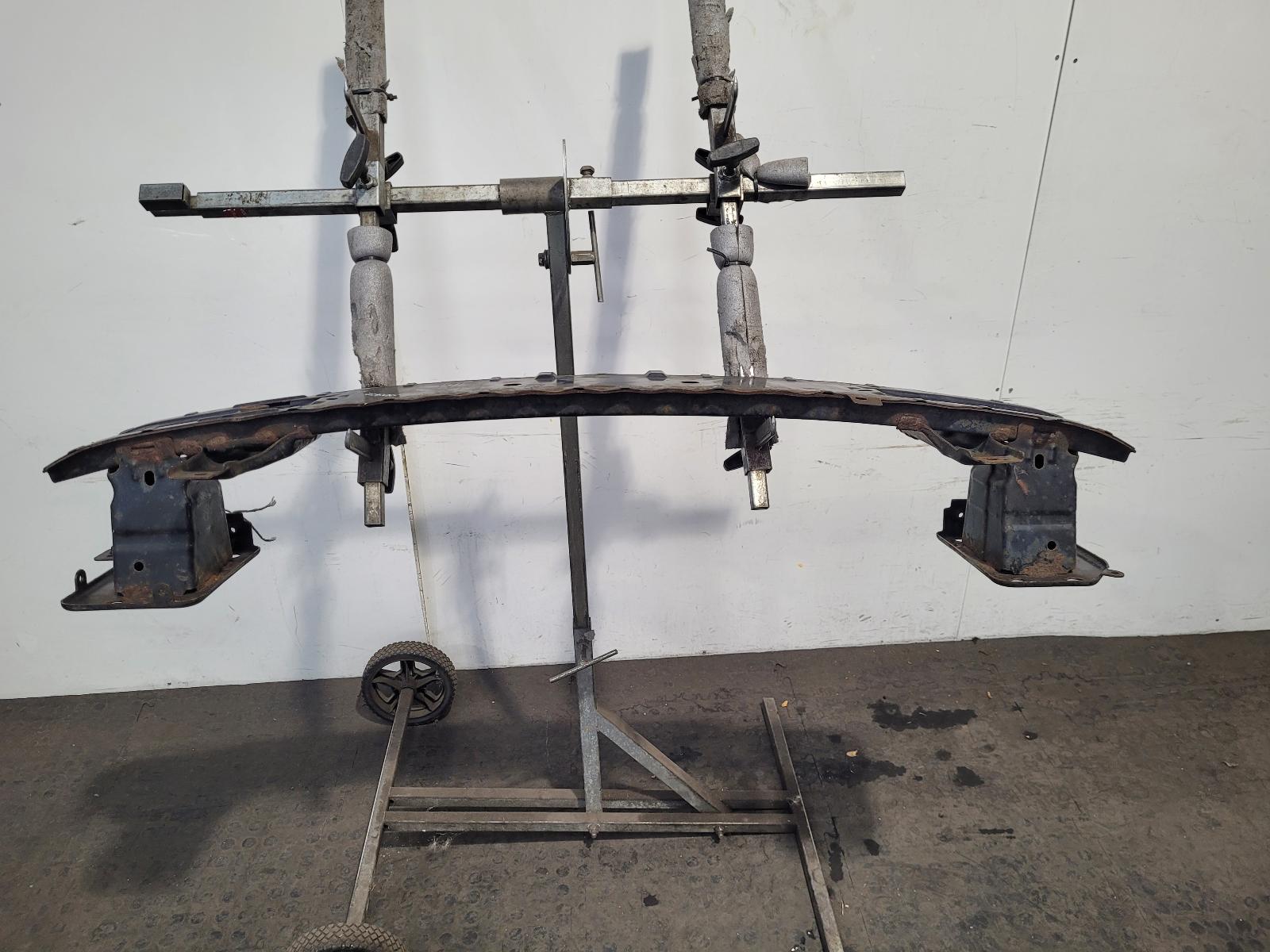 View Auto part Front Bumper Reinforcement Ford Fiesta 2012