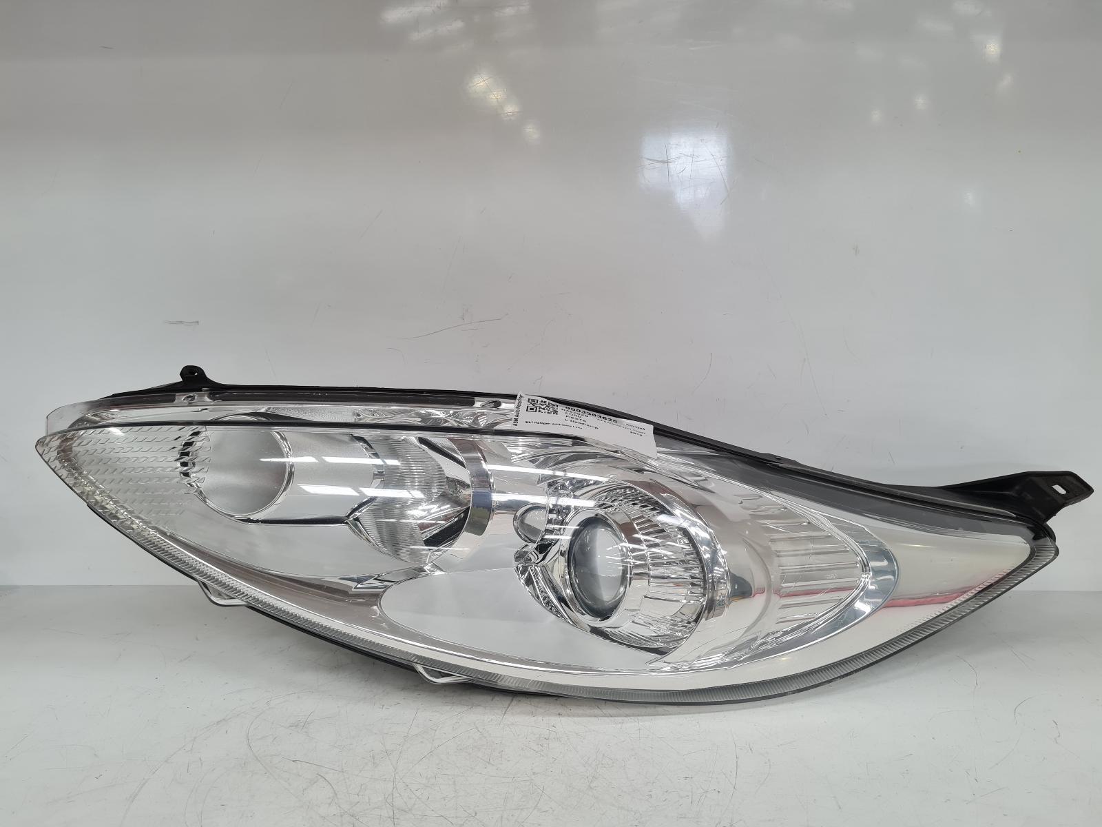View Auto part L Headlamp Ford Fiesta 2012