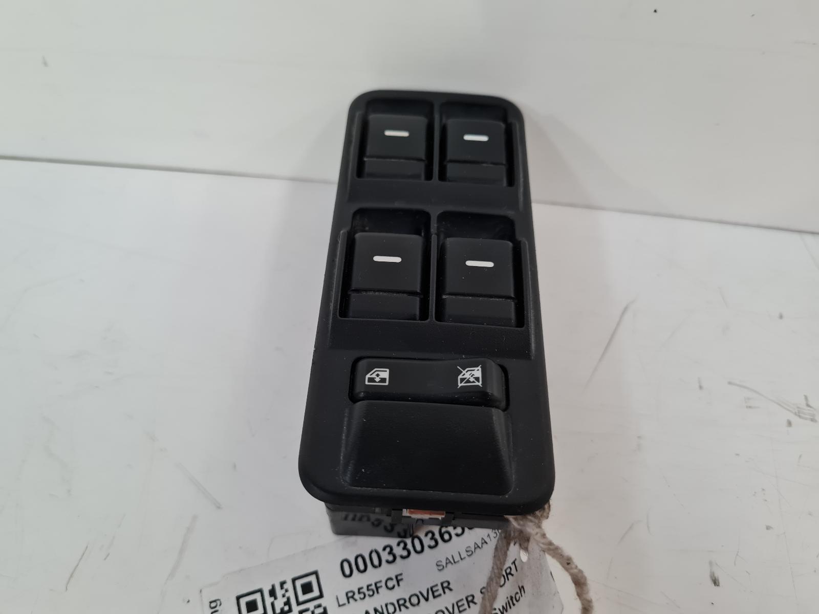 View Auto part Elect. Window Switch Land Rover Range Rover Sport 2005