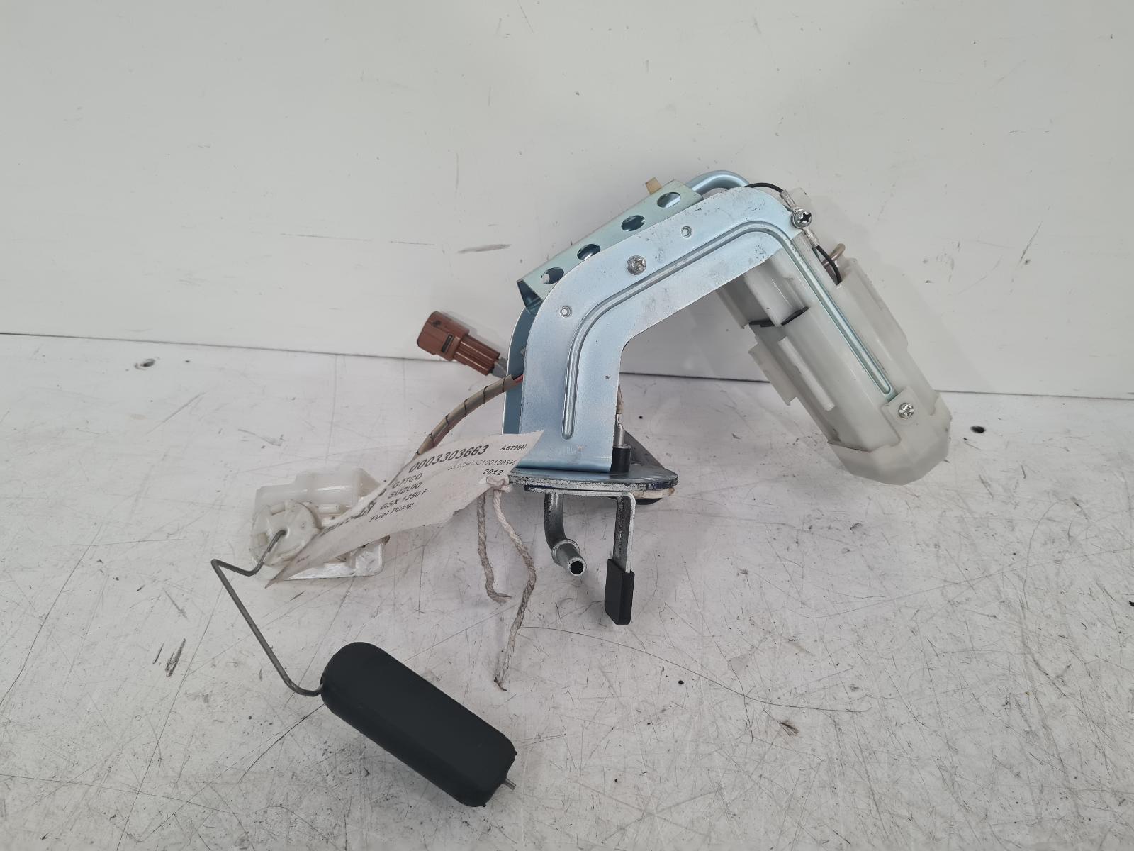 View Auto part Fuel Pump Suzuki Gsx 1250 F 2012