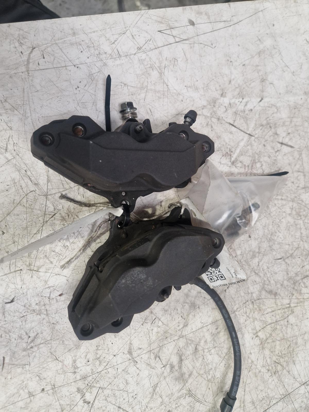 View Auto part Caliper Suzuki Gsx 1250 F 2012