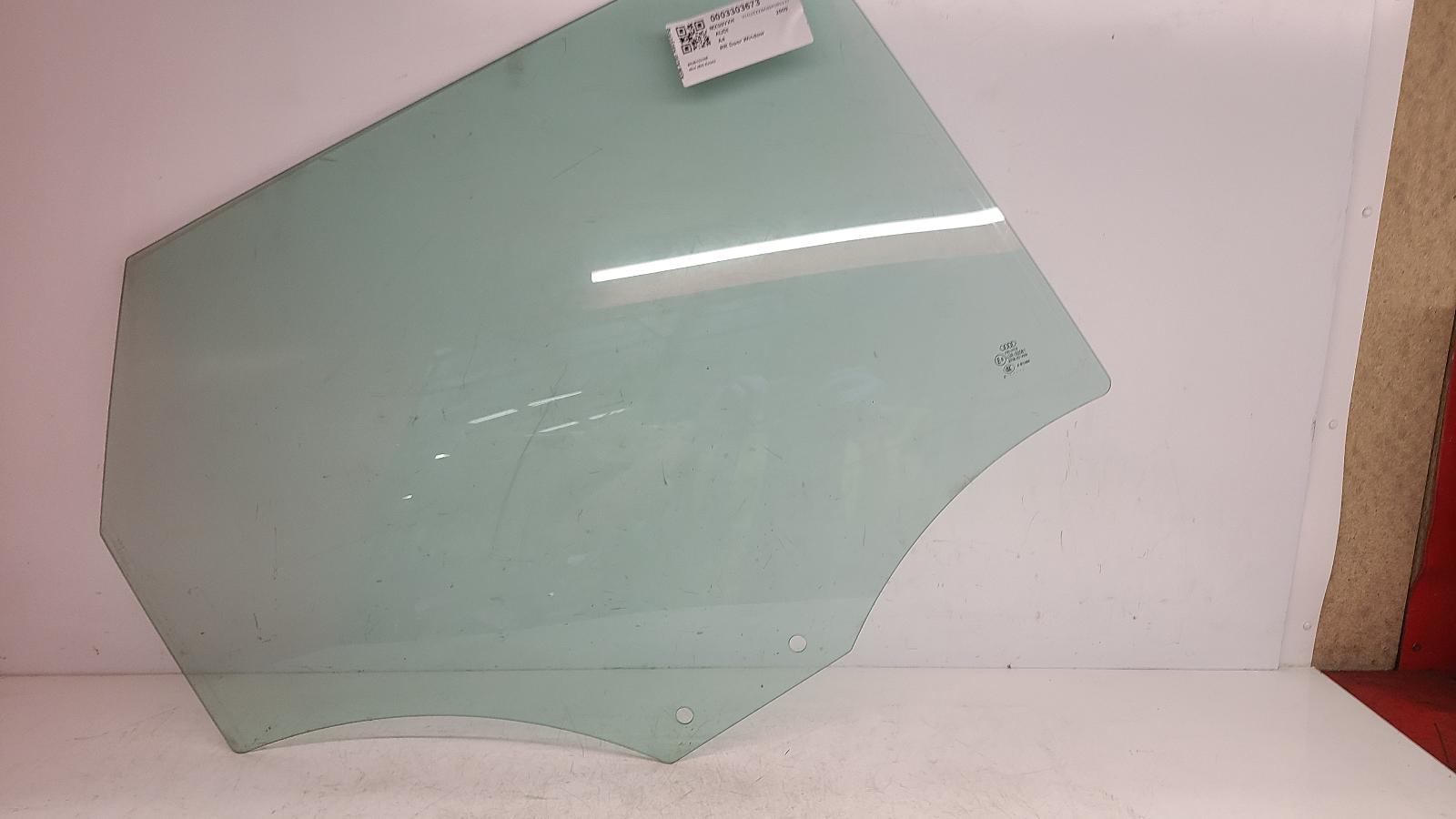 View Auto part RR Door Window Audi A4 2009