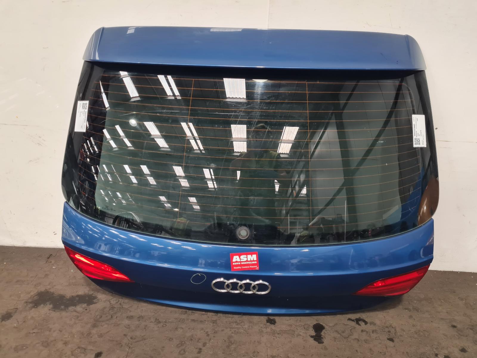 View Auto part Bootlid/Tailgate Audi A4 2009