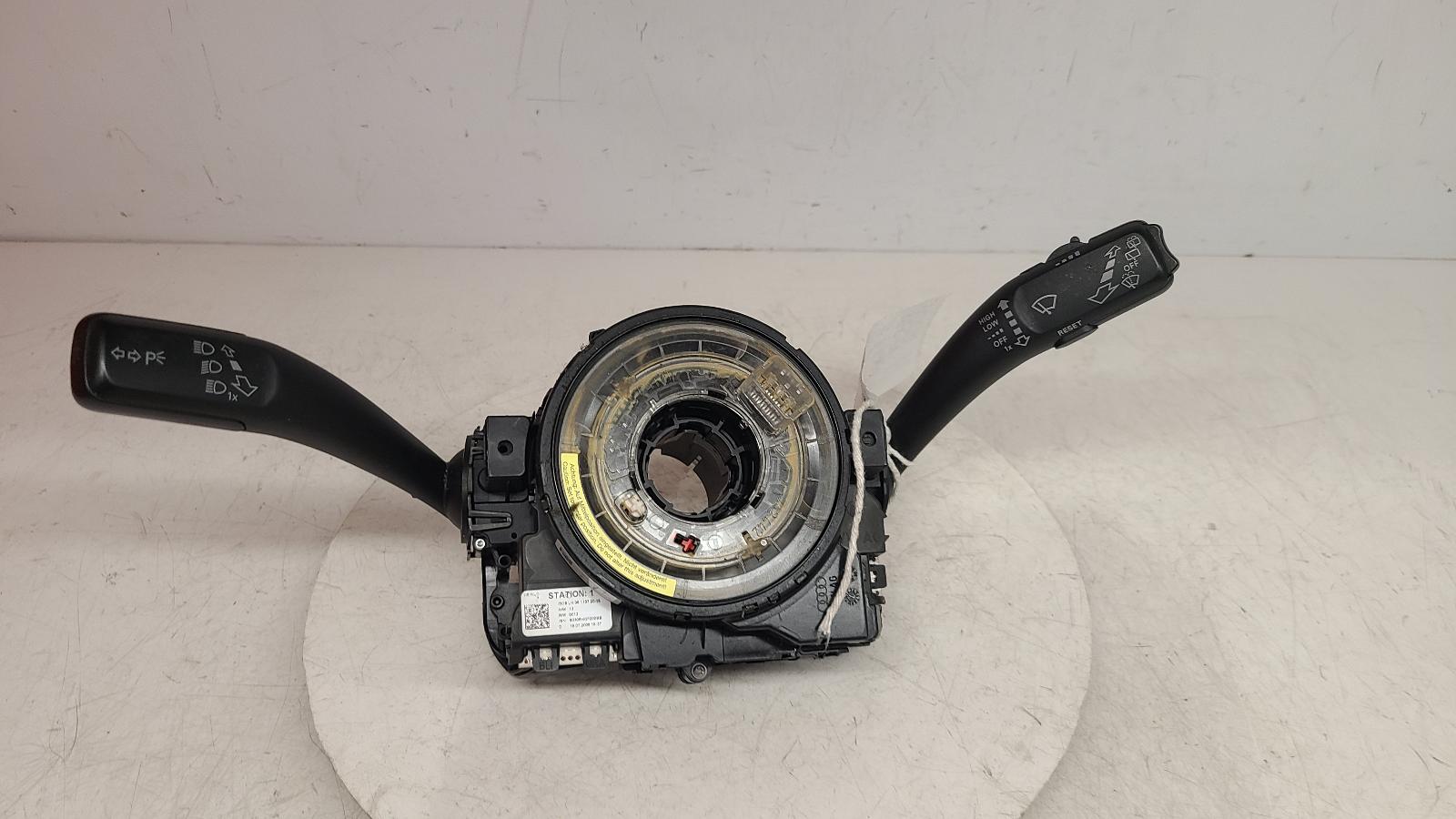 View Auto part Combination Switch Audi A4 2009