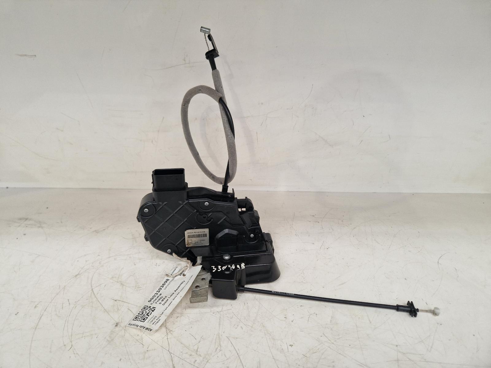 View Auto part Door Lock Assembly Ford S Max 2006