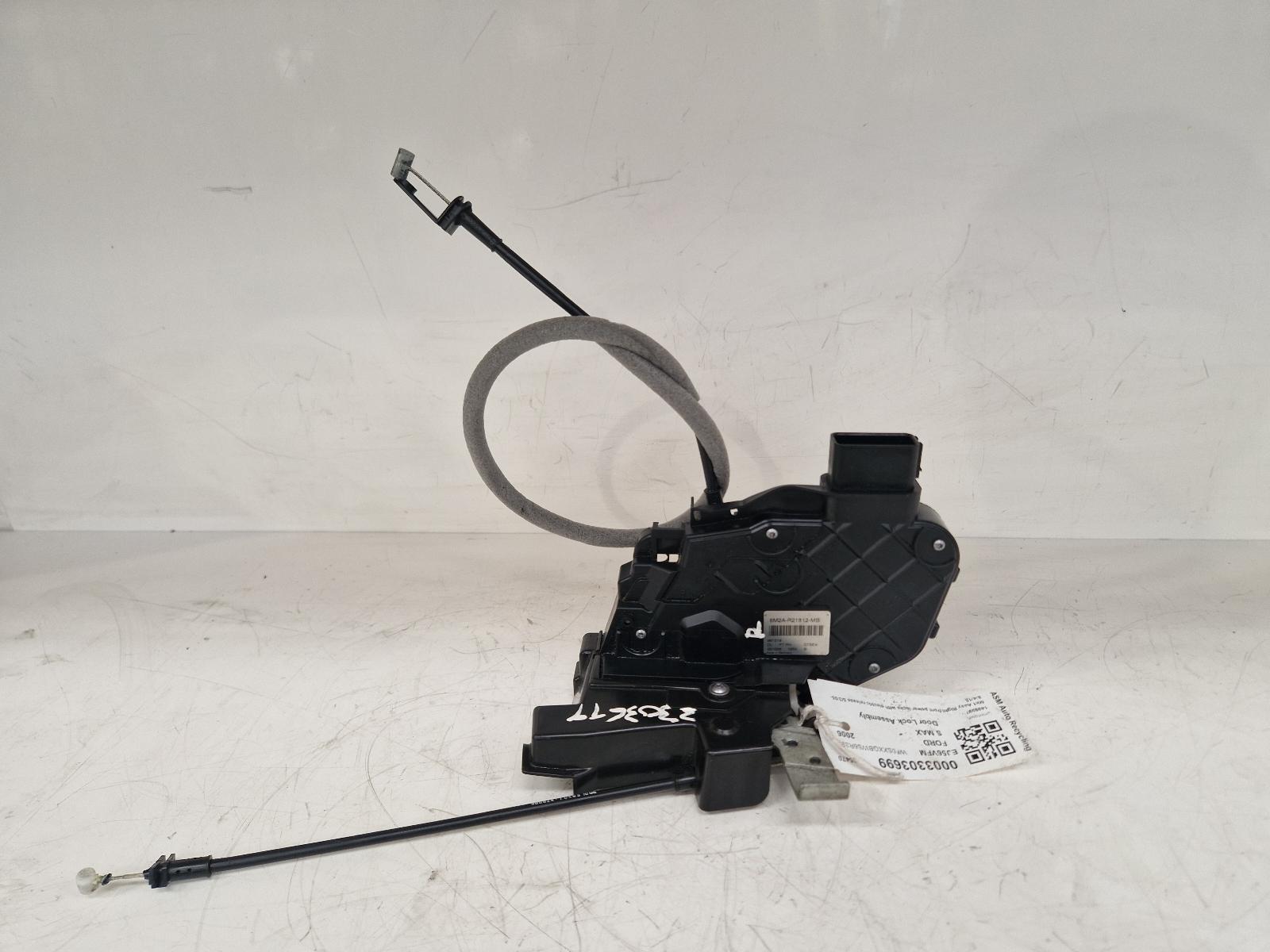 View Auto part Door Lock Assembly Ford S Max 2006
