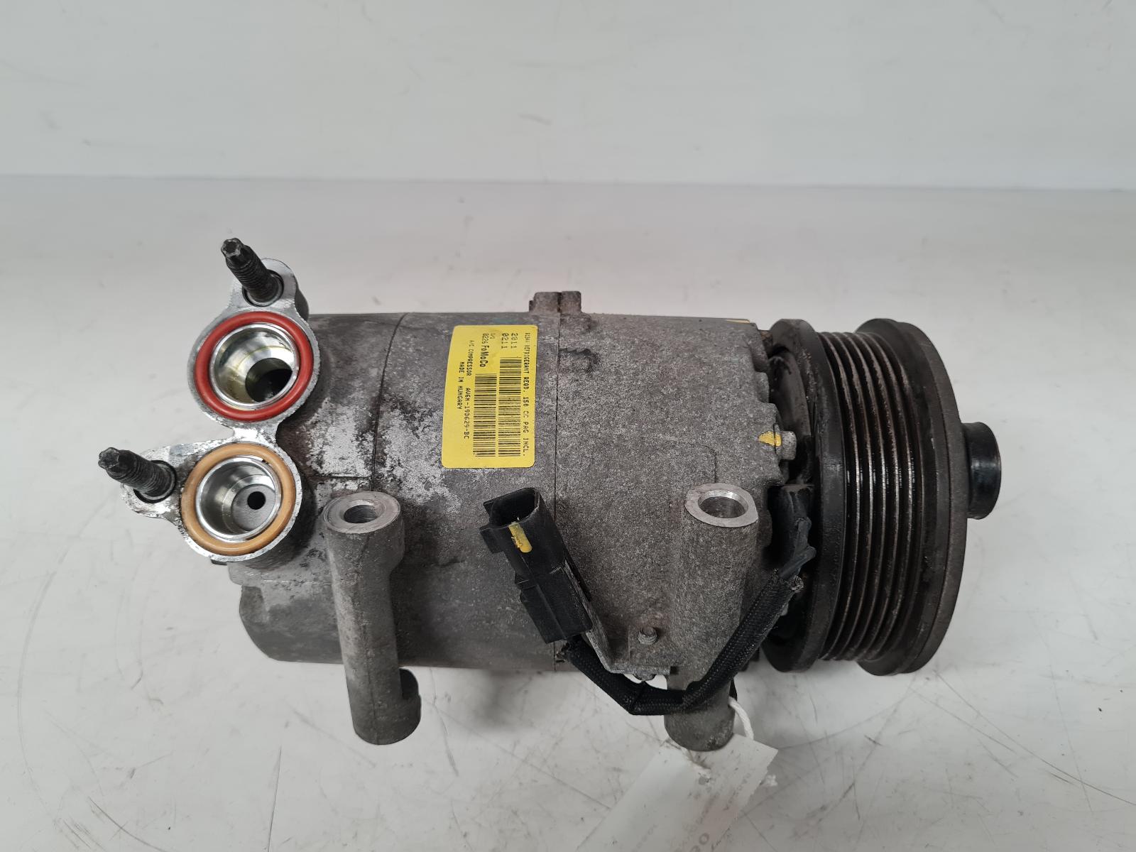 View Auto part Compressor Ford S Max 2011