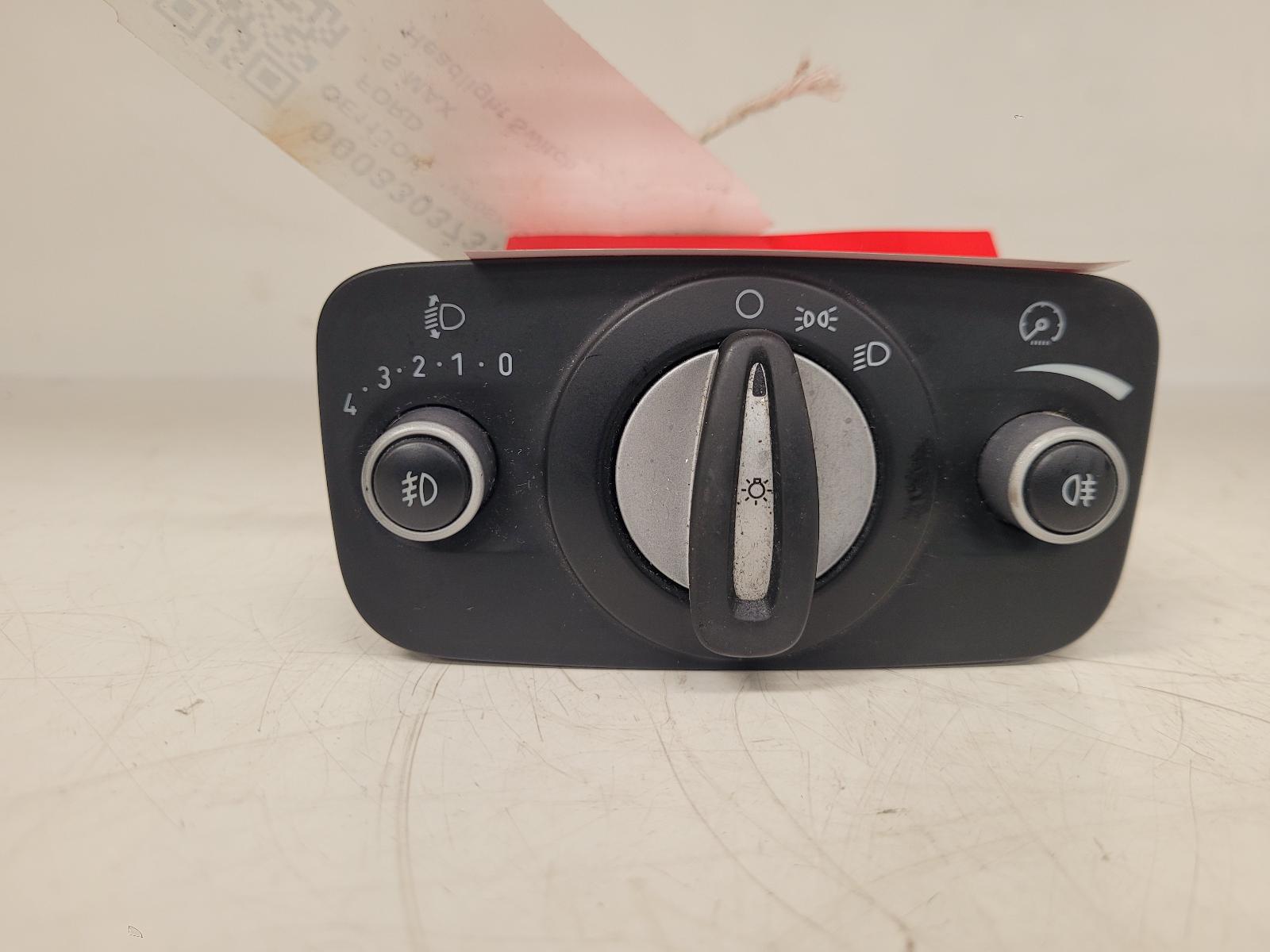 View Auto part Headlight Switch Ford S Max 2011