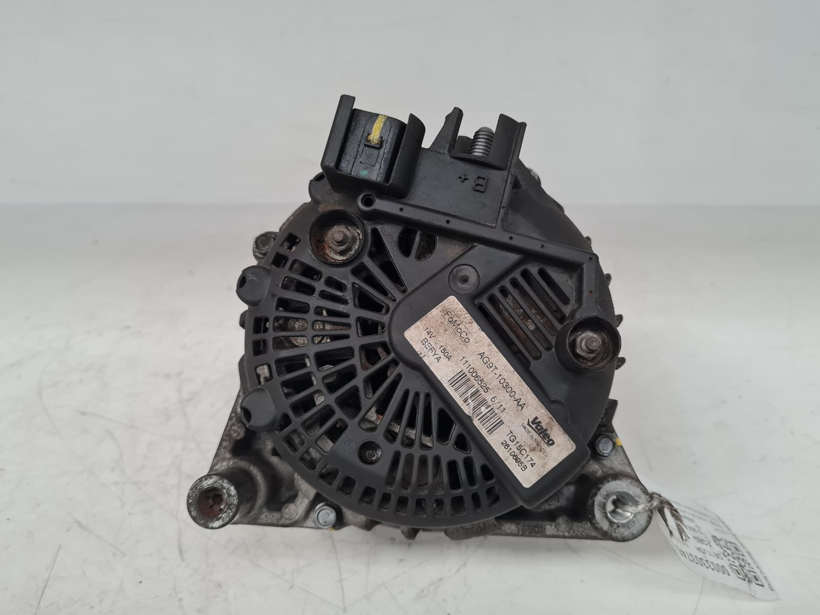 View Auto part Alternator Ford S Max 2011