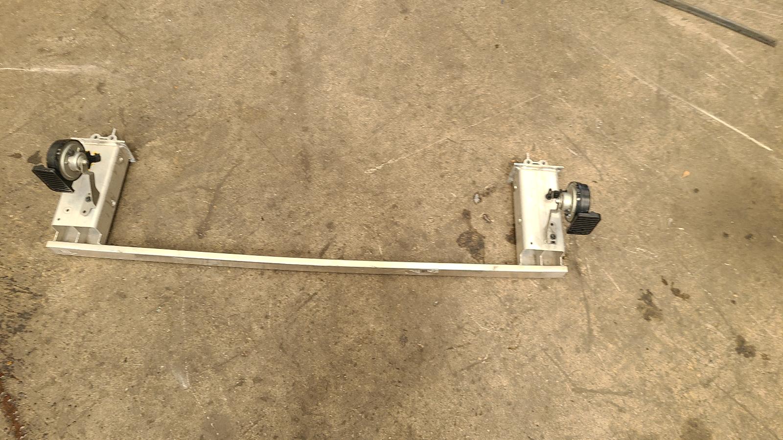 View Auto part Front Bumper Reinforcement Volvo V90 2024