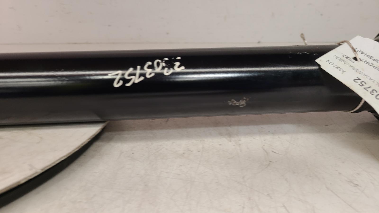 View Auto part Front/Comp Propshaft Land Rover Range Rover Sport 2023