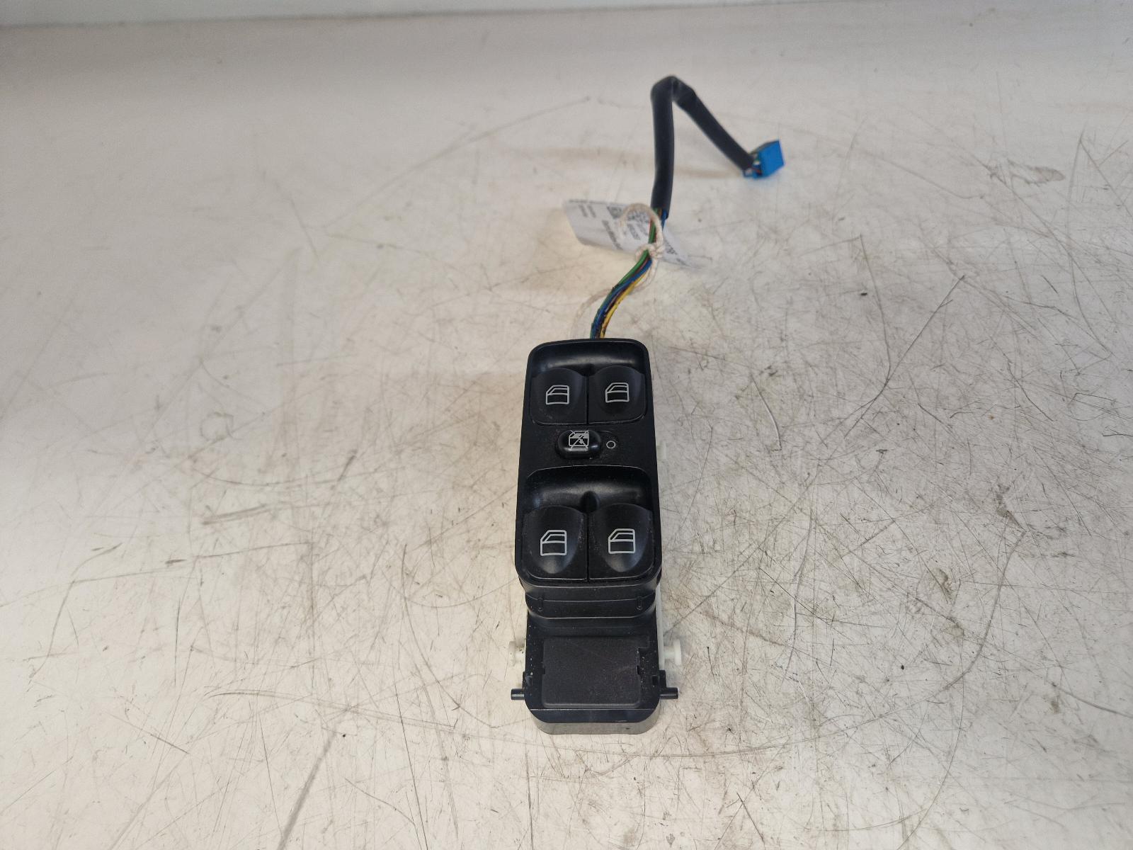 View Auto part Elect. Window Switch Mercedes C Class 2007