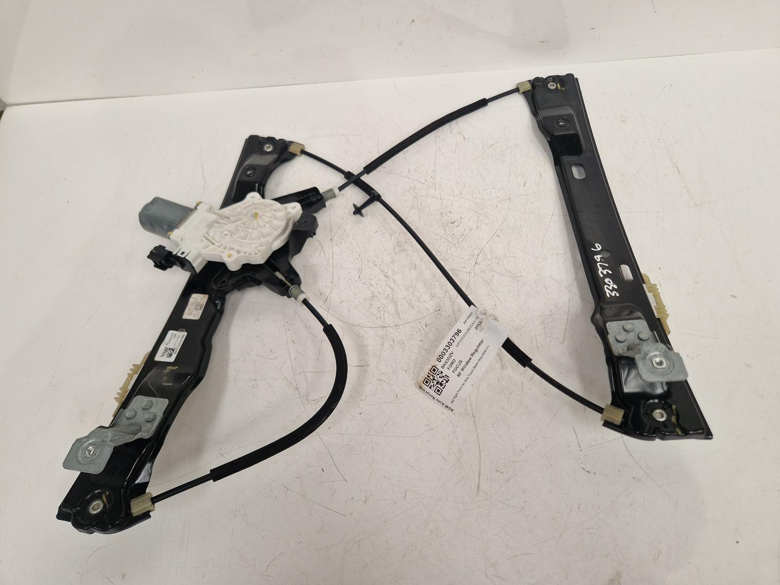 View Auto part RF Window Regulator Ford Focus 2013