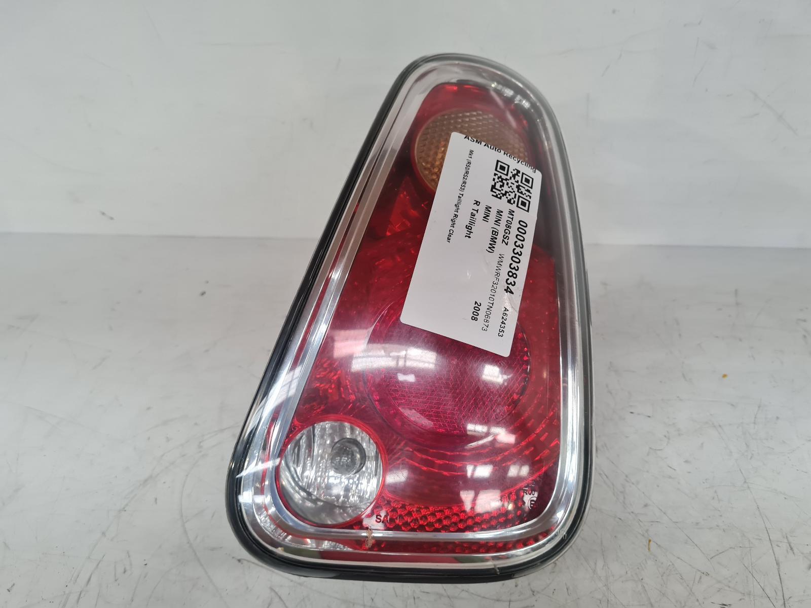 View Auto part R Taillight Mini (bmw) Mini 2008