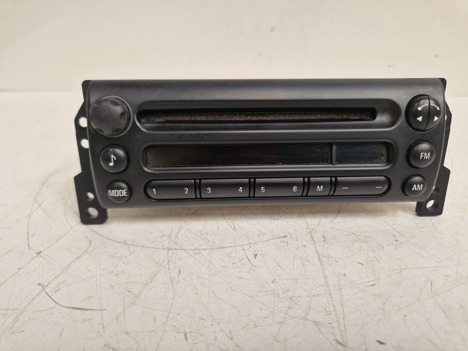 View Auto part A/V Equipment Mini (bmw) Mini 2008