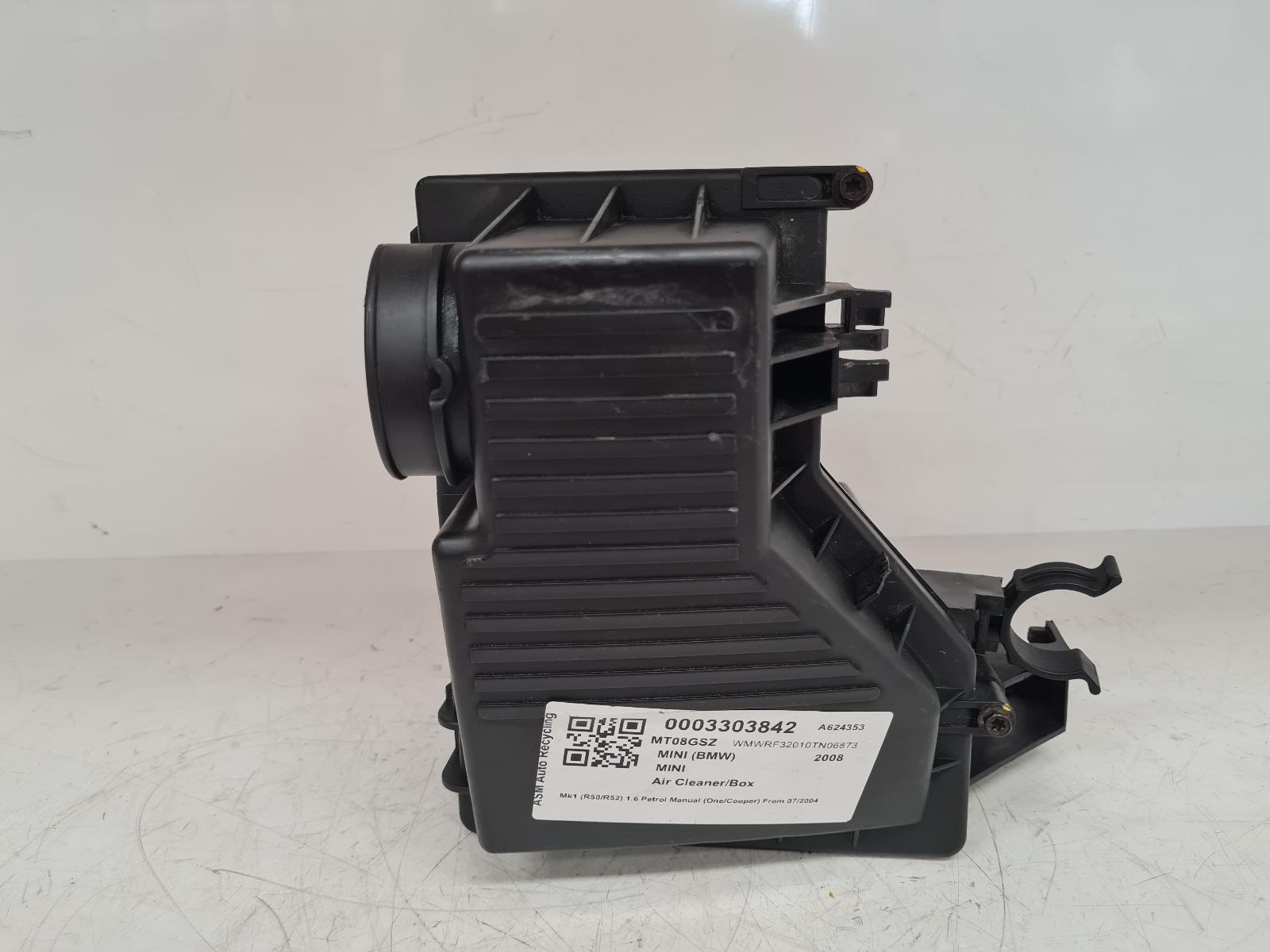 View Auto part Air Cleaner/Box Mini (bmw) Mini 2008