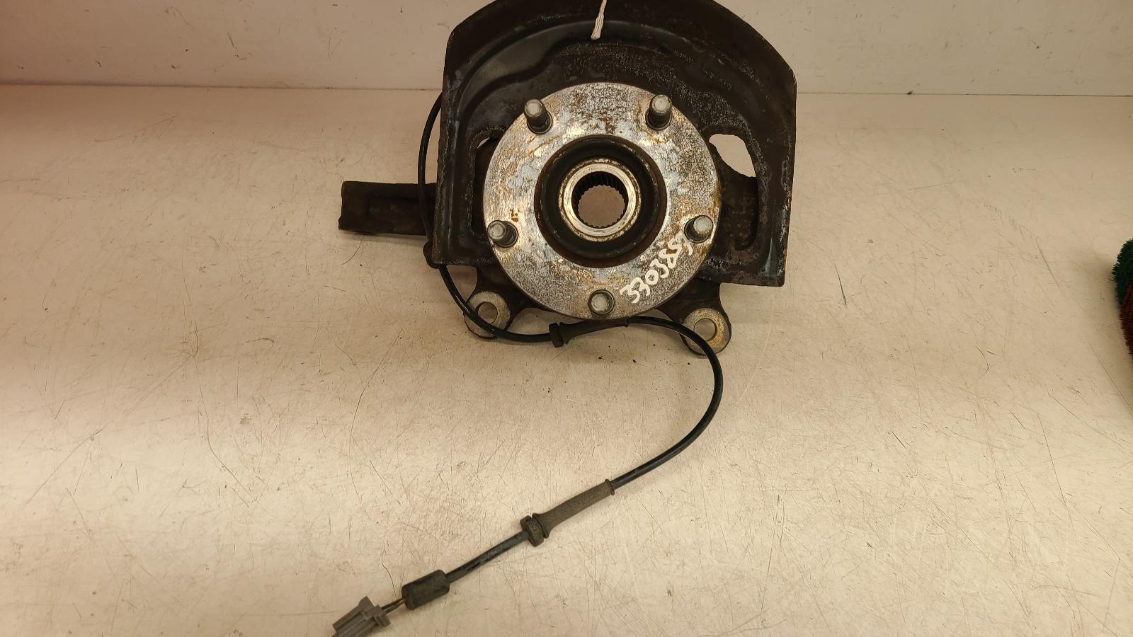 View Auto part LF Hub/Stub Axle Assembly Nissan Qashqai 2010