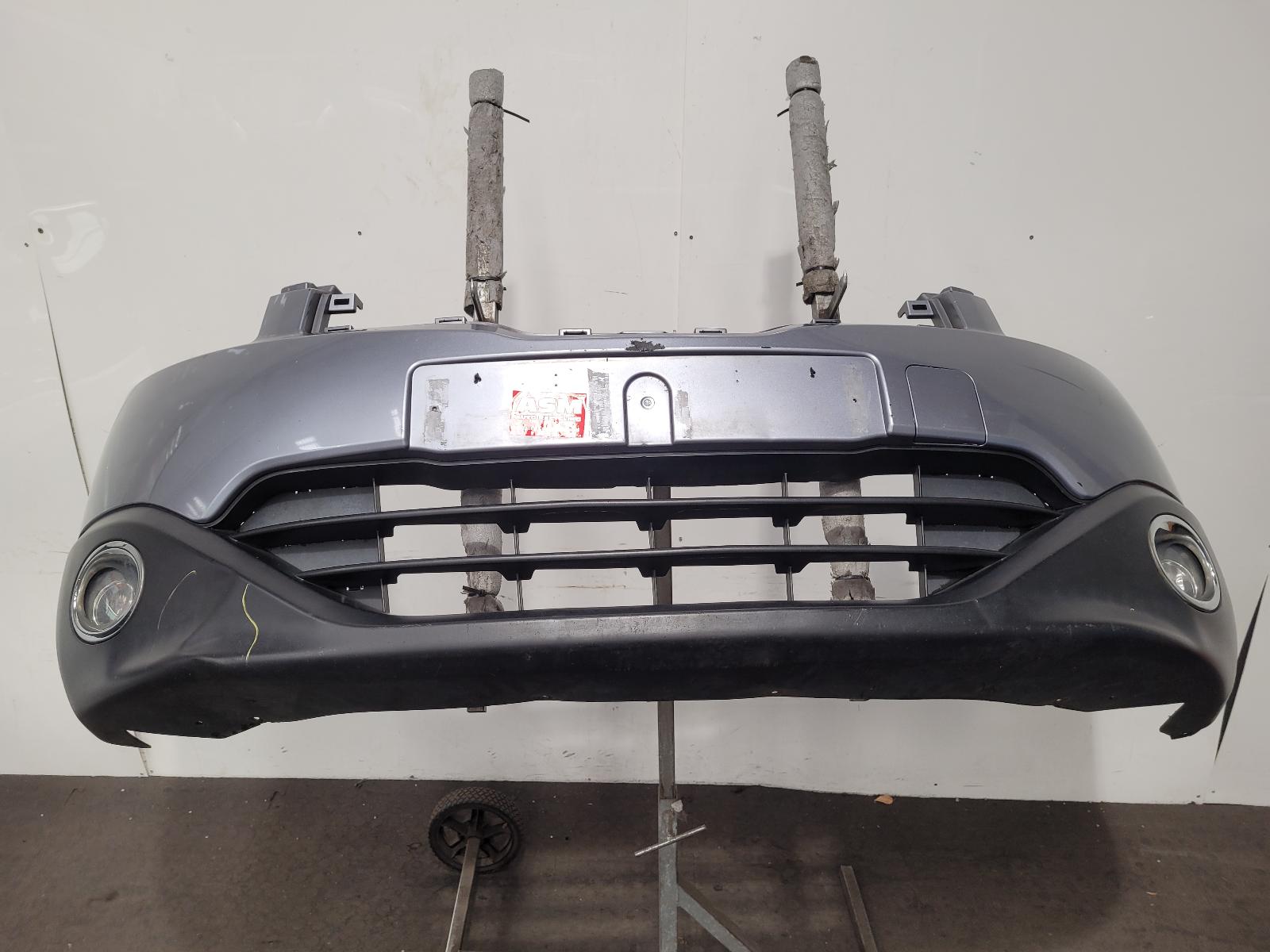 View Auto part Front Bumper Nissan Qashqai 2010