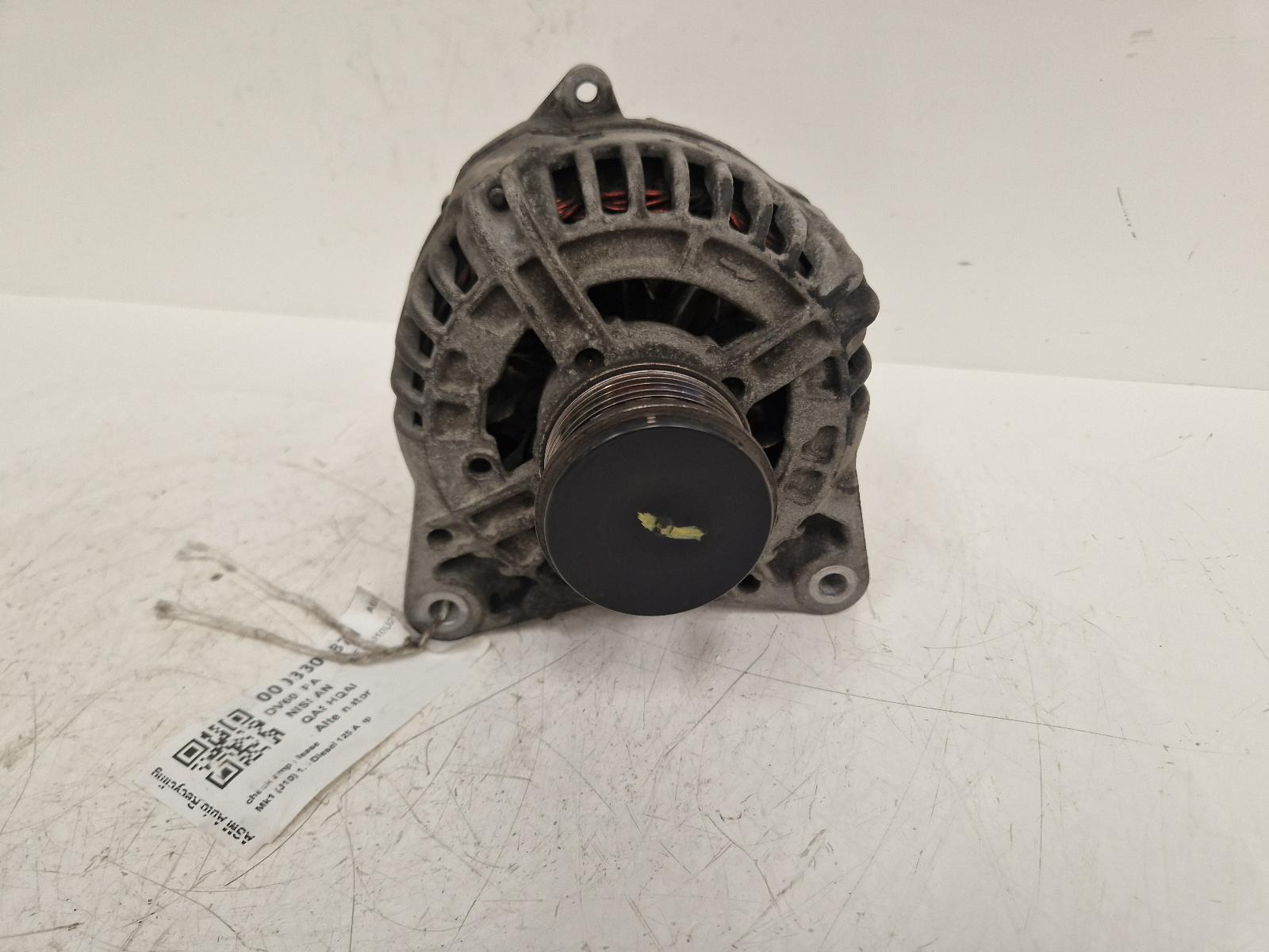 View Auto part Alternator Nissan Qashqai 2010