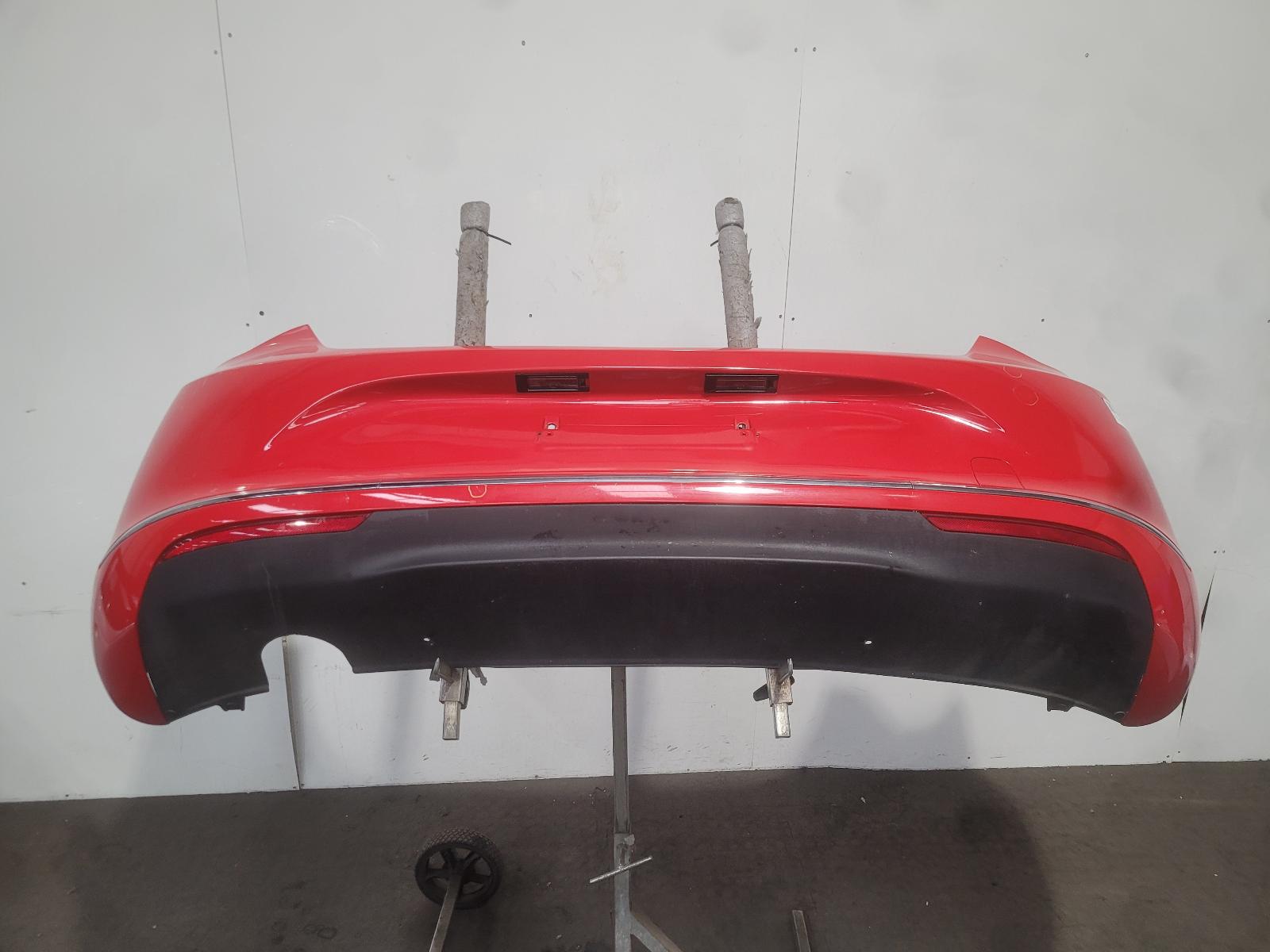 View Auto part Rear Bumper Vauxhall Astra 2014