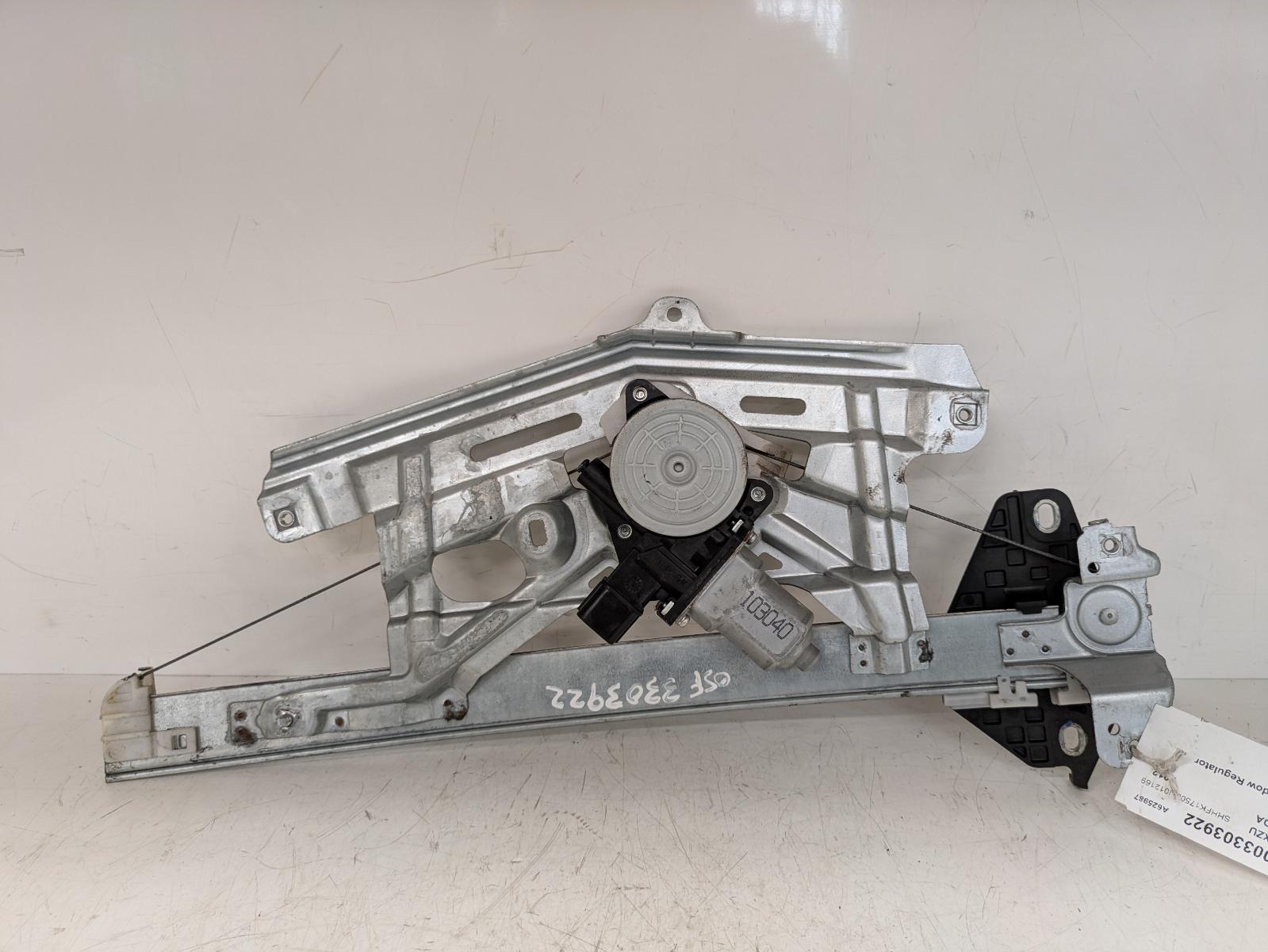 View Auto part RF Window Regulator Honda Civic 2012