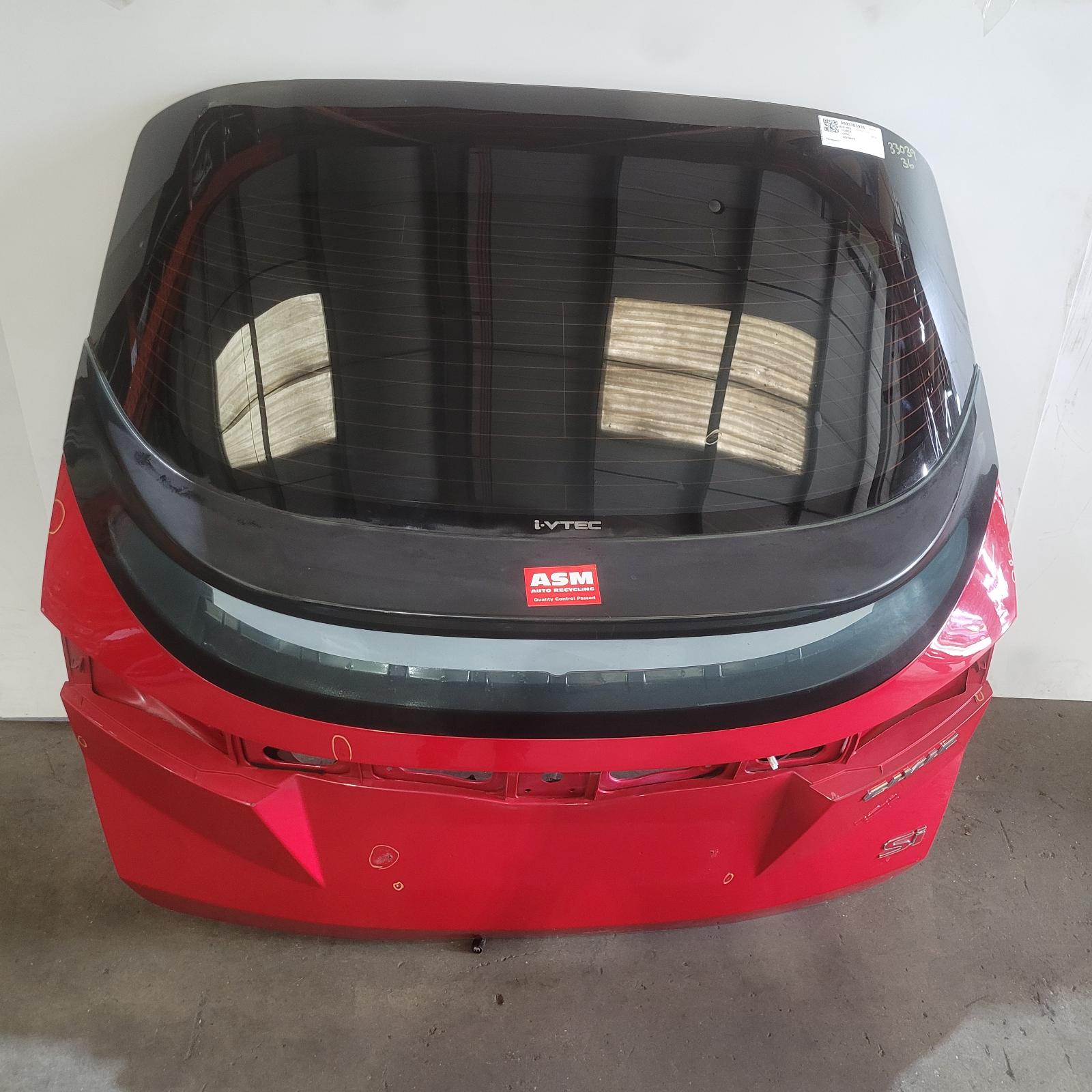 View Auto part Bootlid/Tailgate Honda Civic 2012
