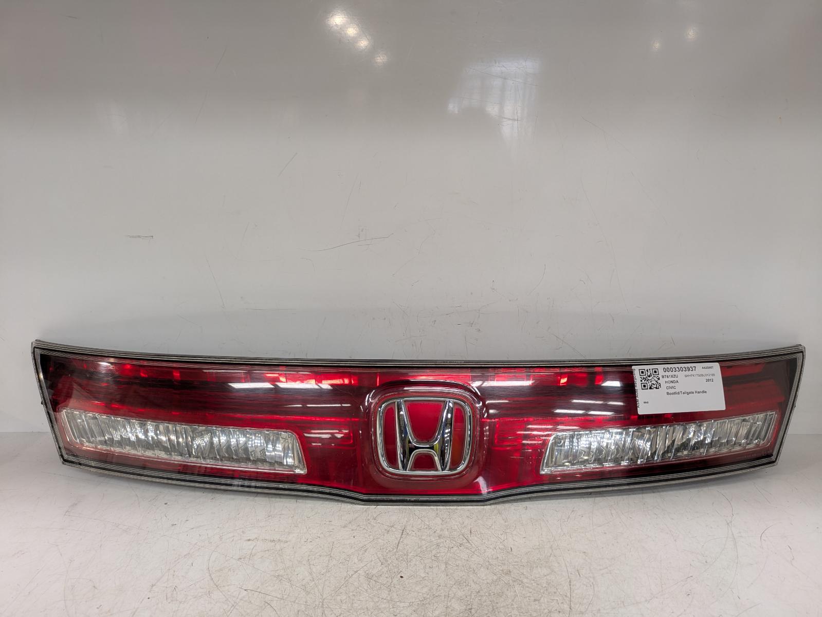 View Auto part Tailgate Handle Honda Civic 2012