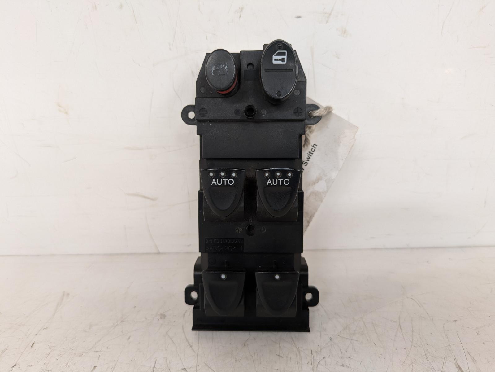 View Auto part Elect. Window Switch Honda Civic 2012