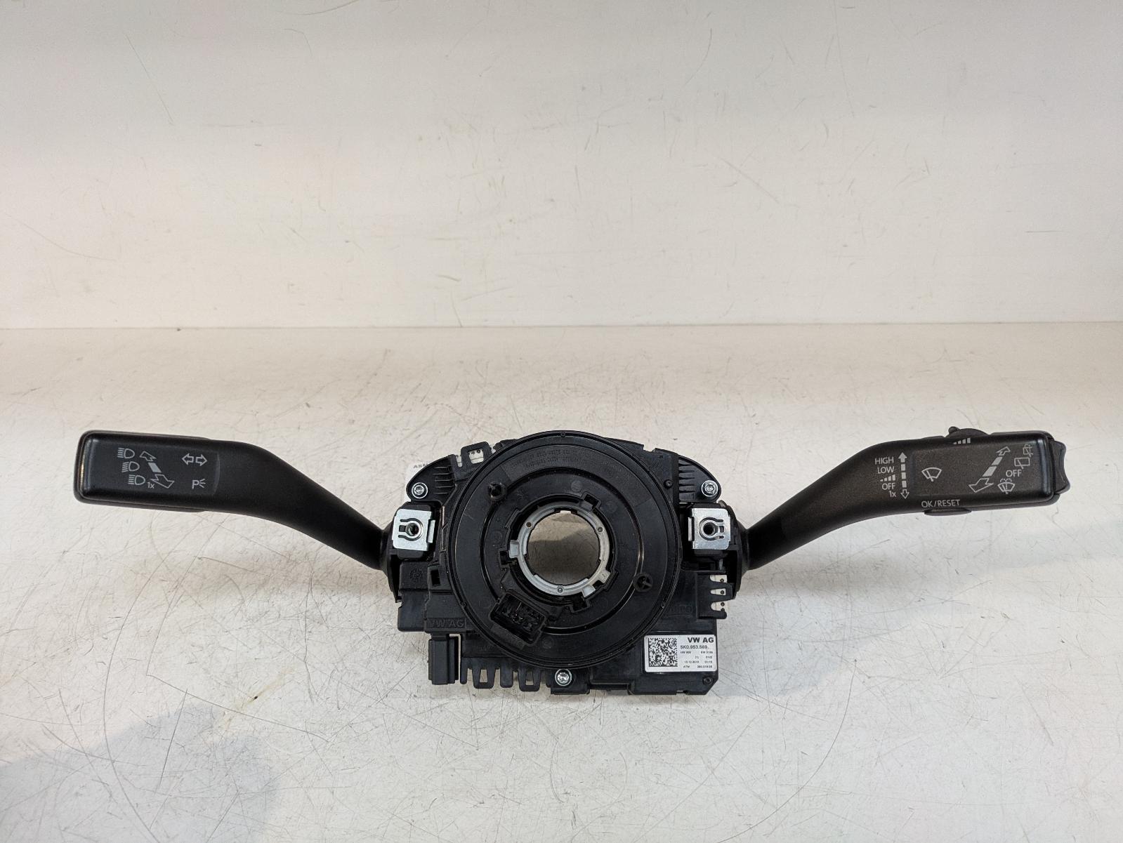View Auto part Combination Switch Skoda Superb 2011