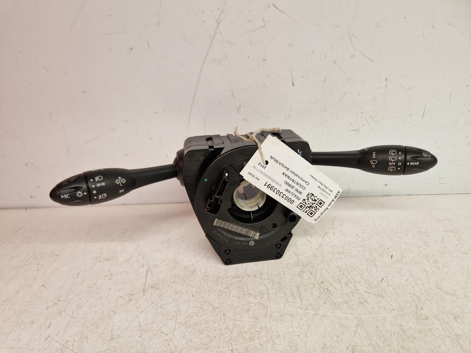 View Auto part Combination Switch Mini (bmw) Countryman 2012