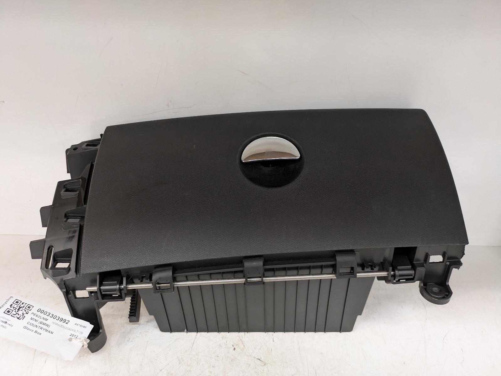 View Auto part Glove Box Mini (bmw) Countryman 2012